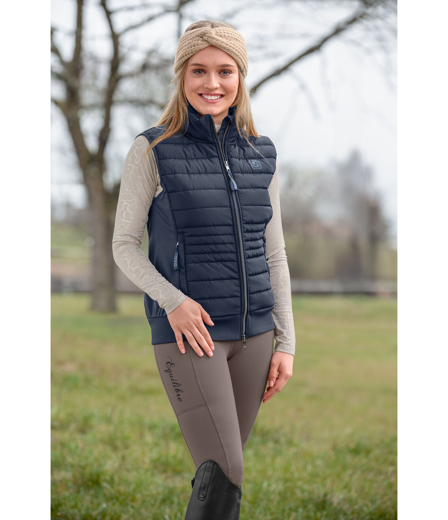 Combi Soft Shell Gilet Rika