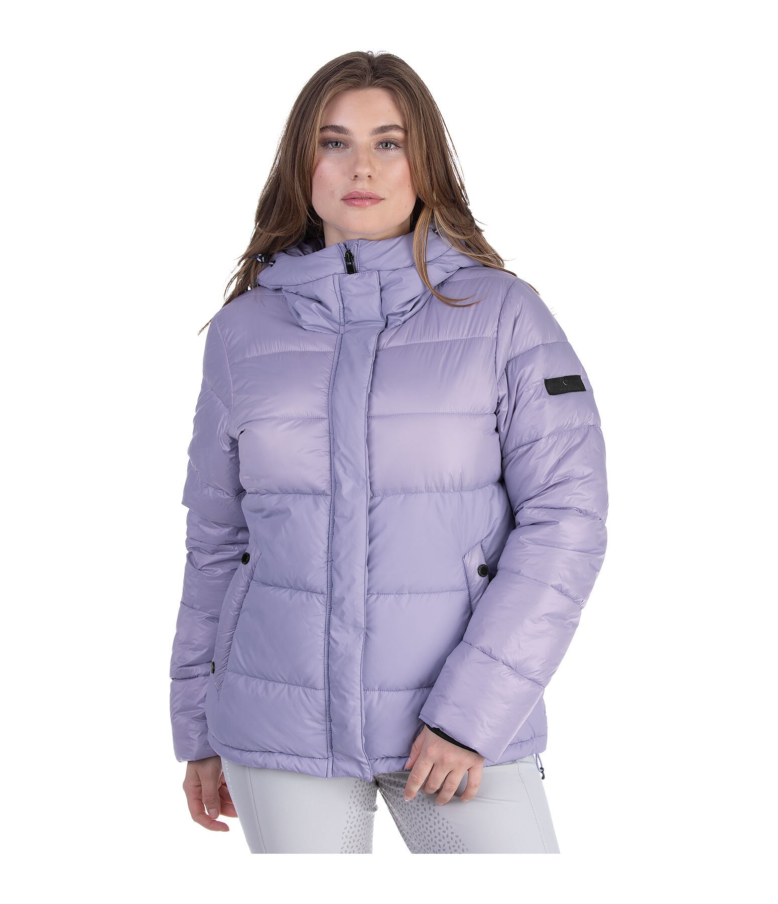 Quilted Jacket Janie