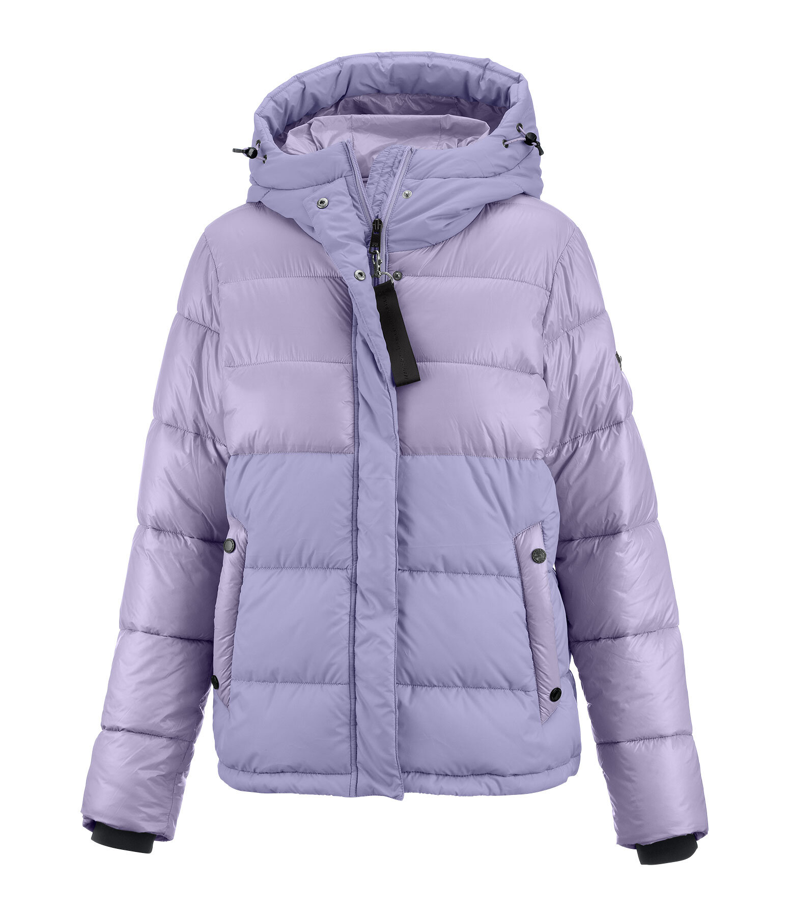 Quilted Jacket Janie