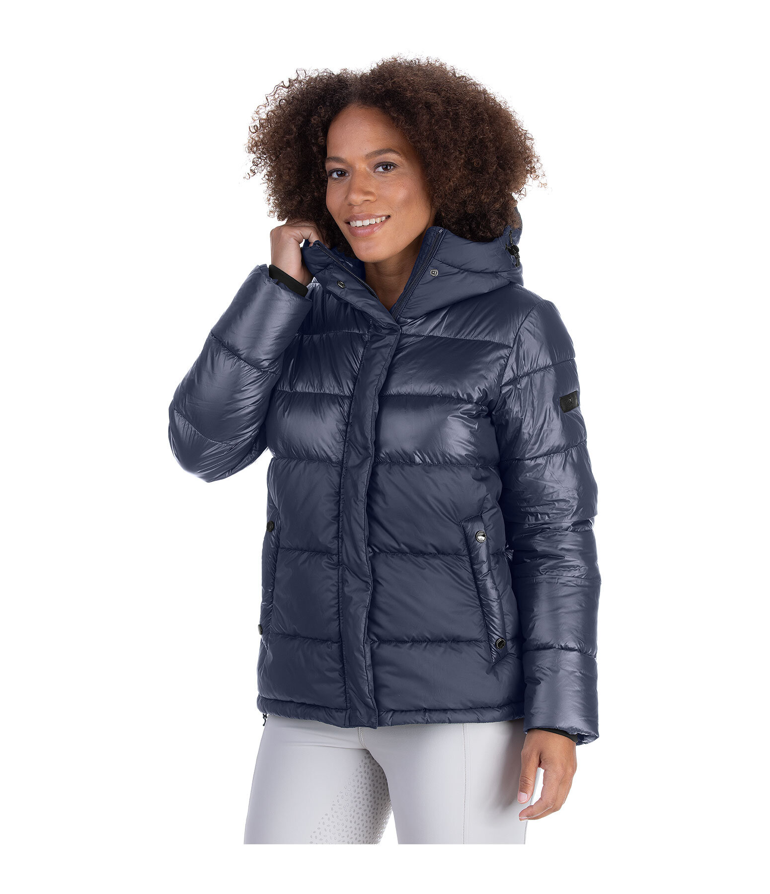 Quilted Jacket Janie