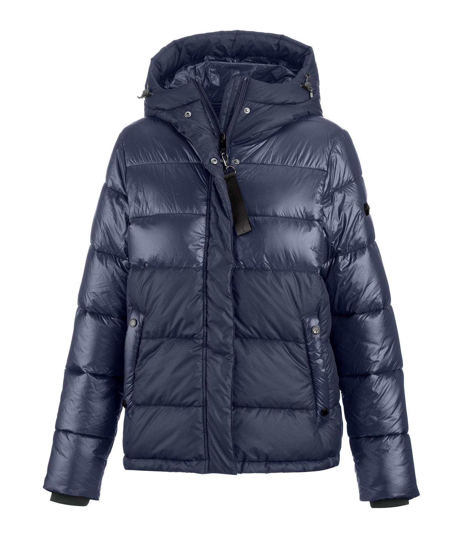 Quilted Jacket Janie