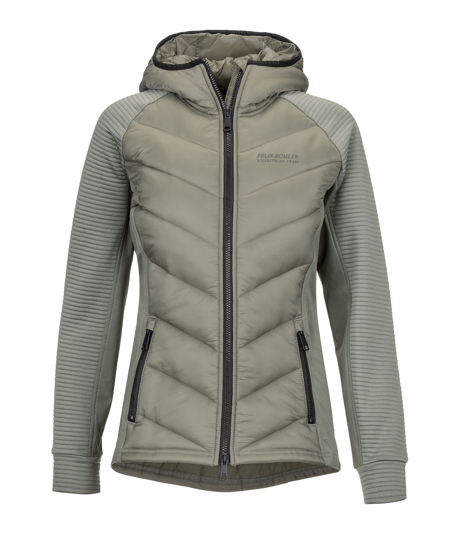 Performance Hooded Stretch Jacket Shelly