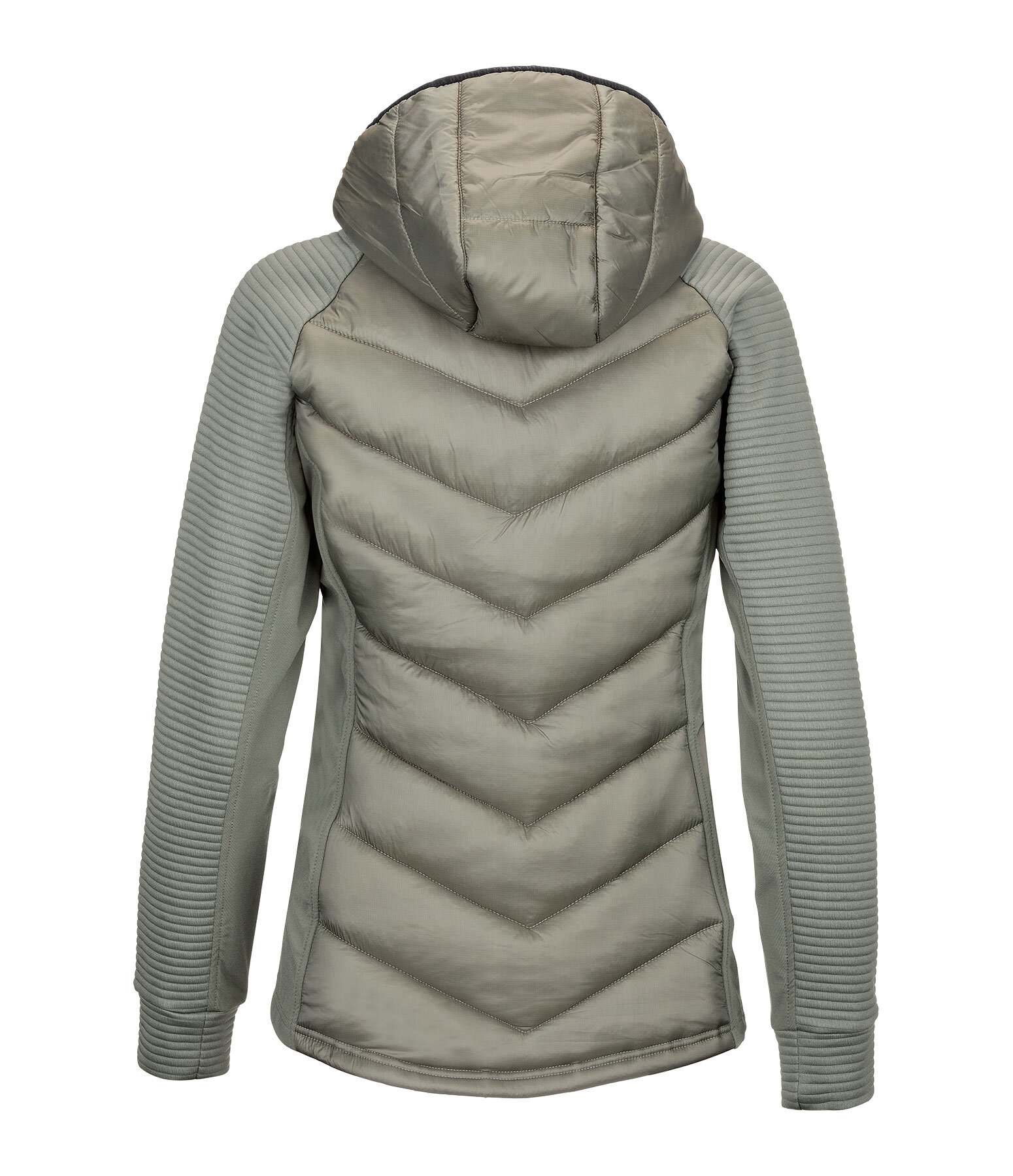 Performance Hooded Stretch Jacket Shelly