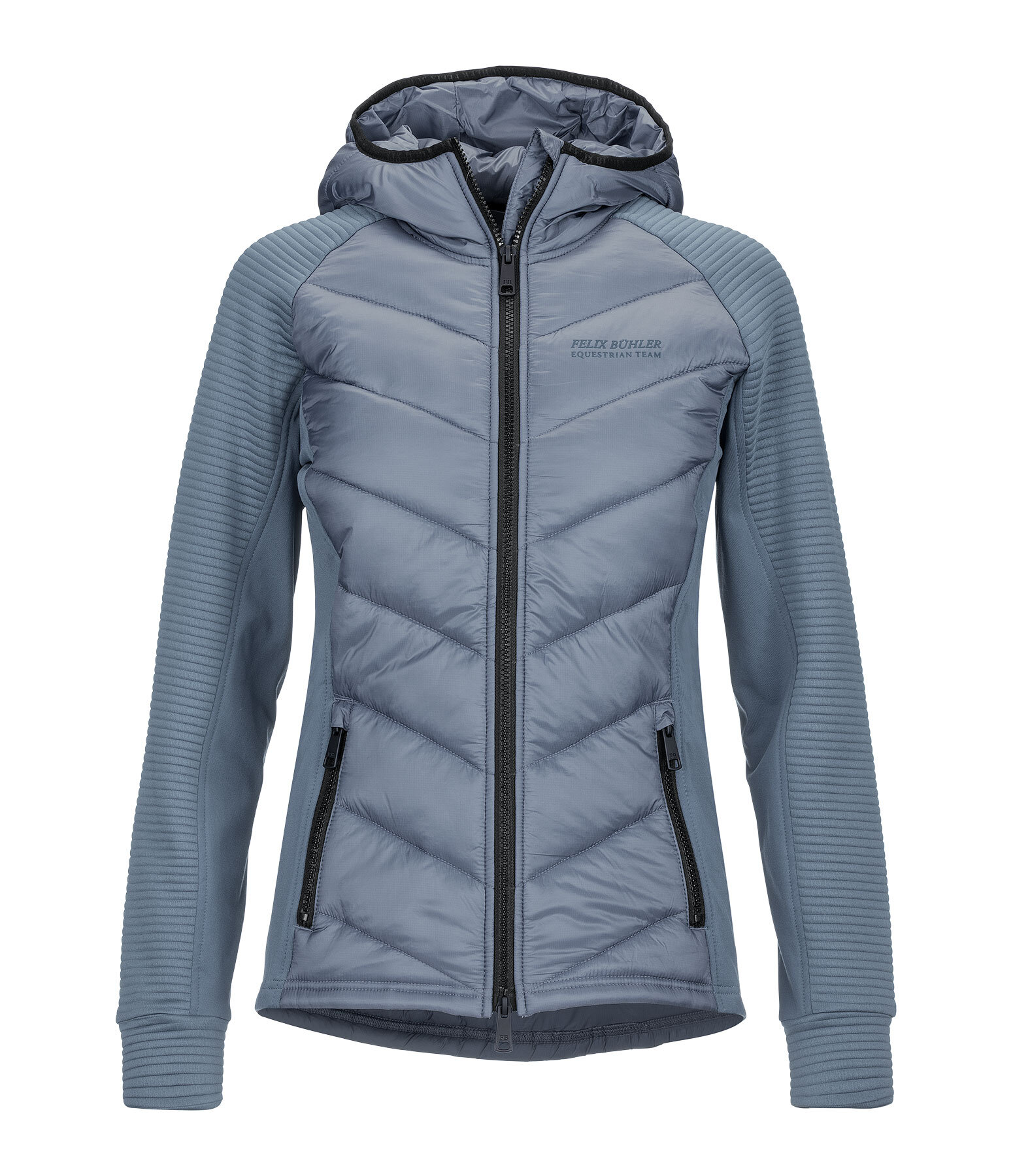 Performance Hooded Stretch Jacket Shelly