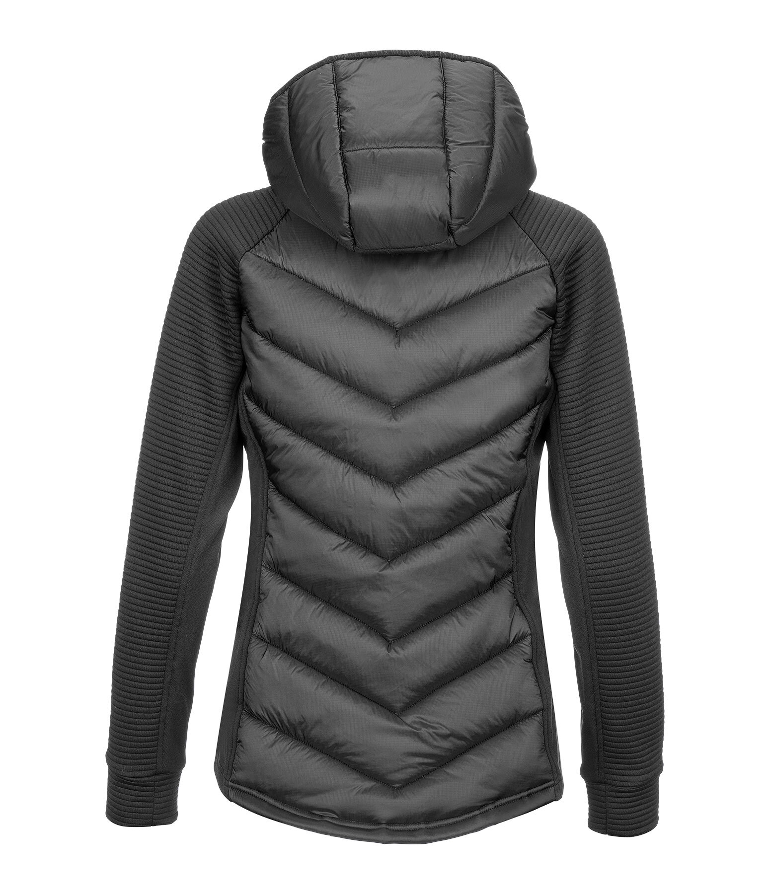 Performance Hooded Stretch Jacket Shelly