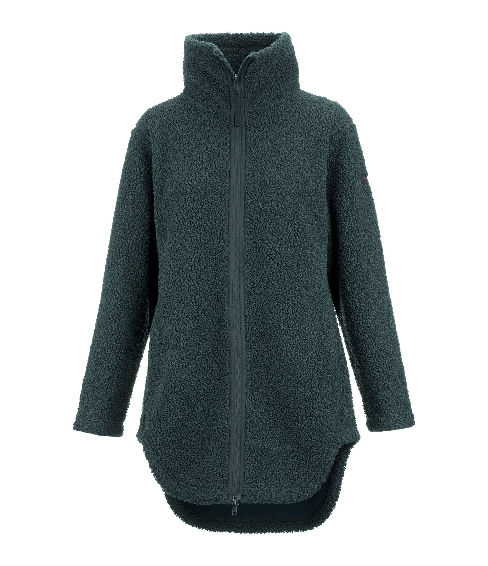 Teddy Fleece Coat Chiara