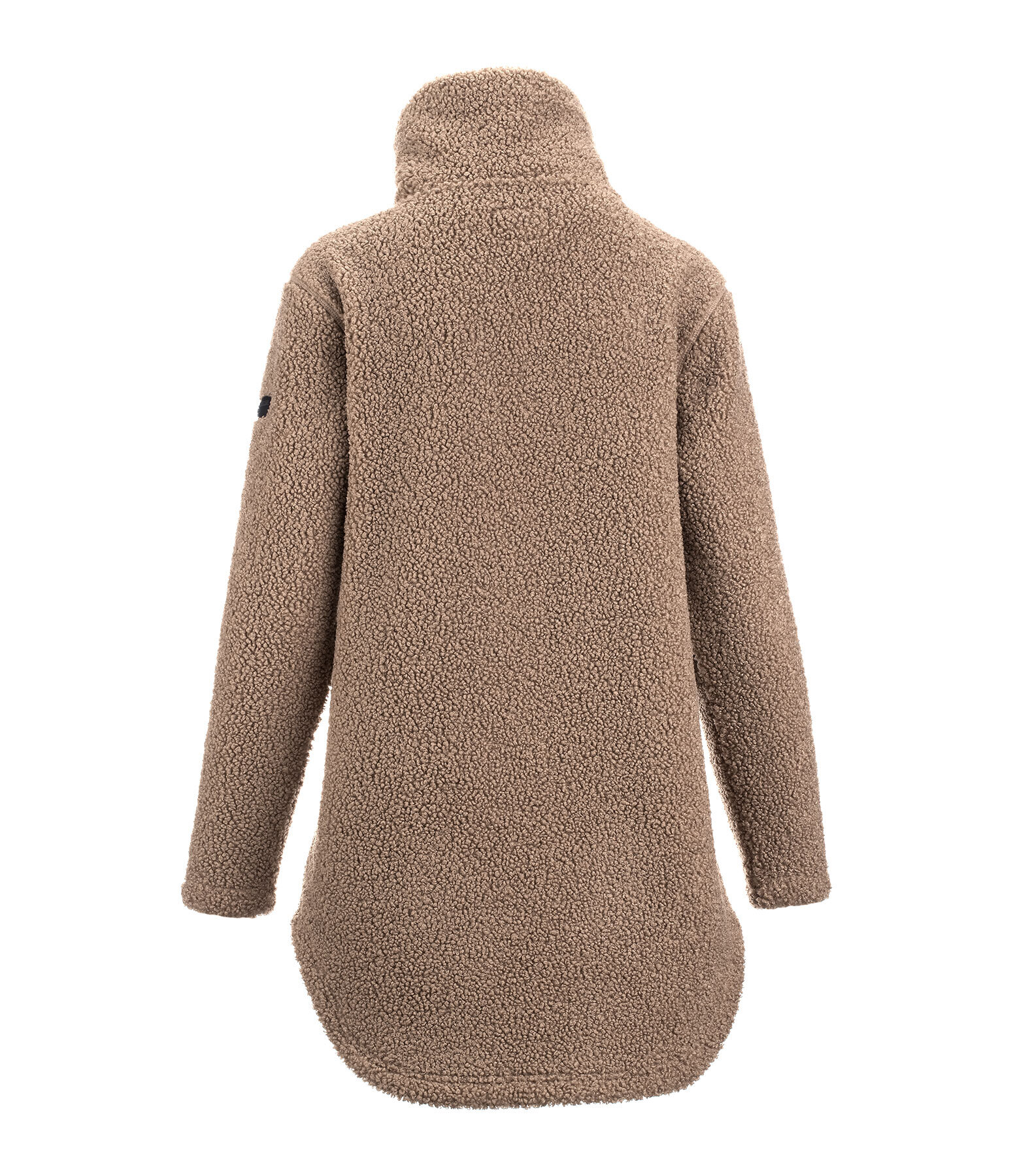 Teddy Fleece Coat Chiara