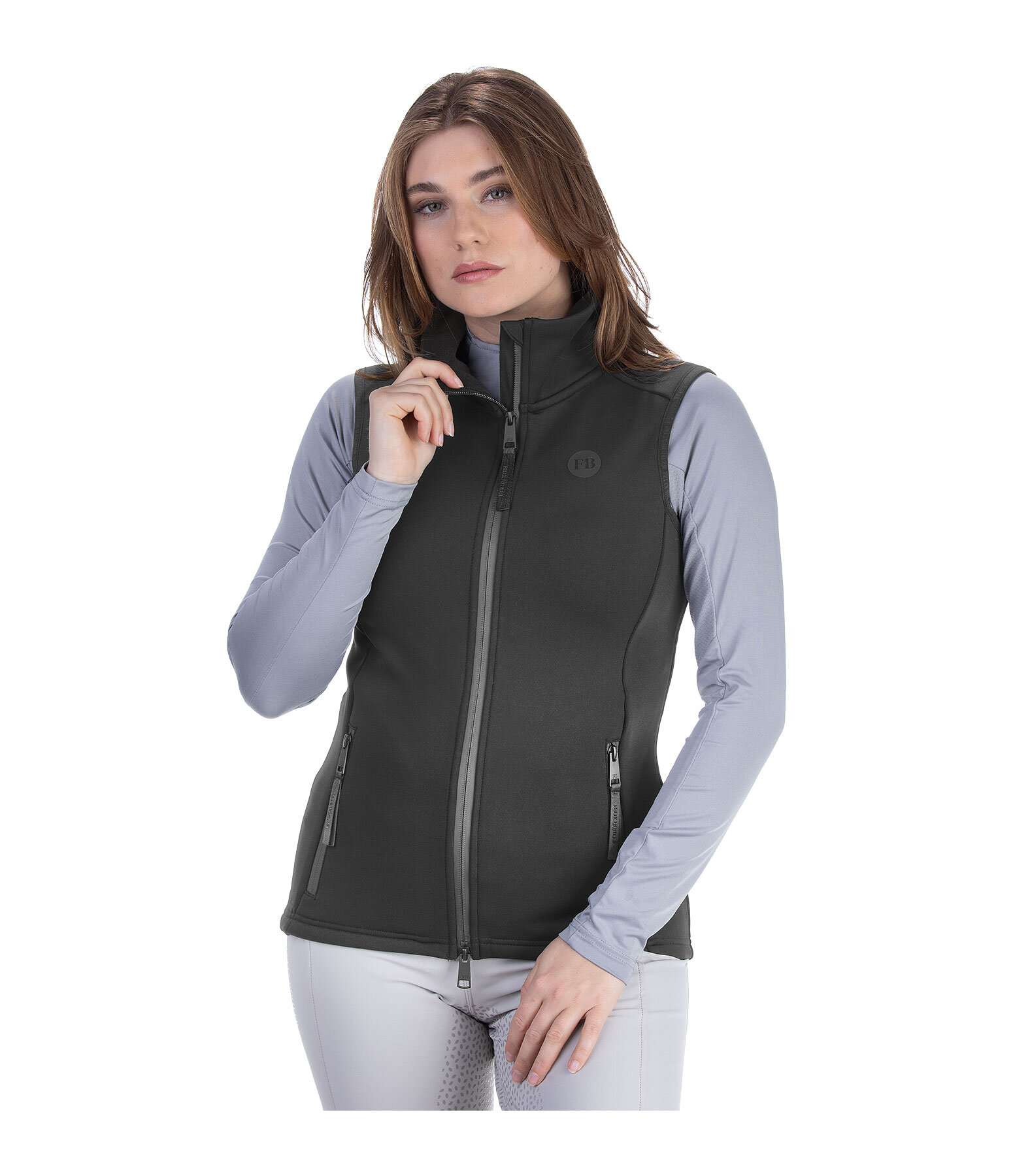 Softshell Riding Gilet Leia