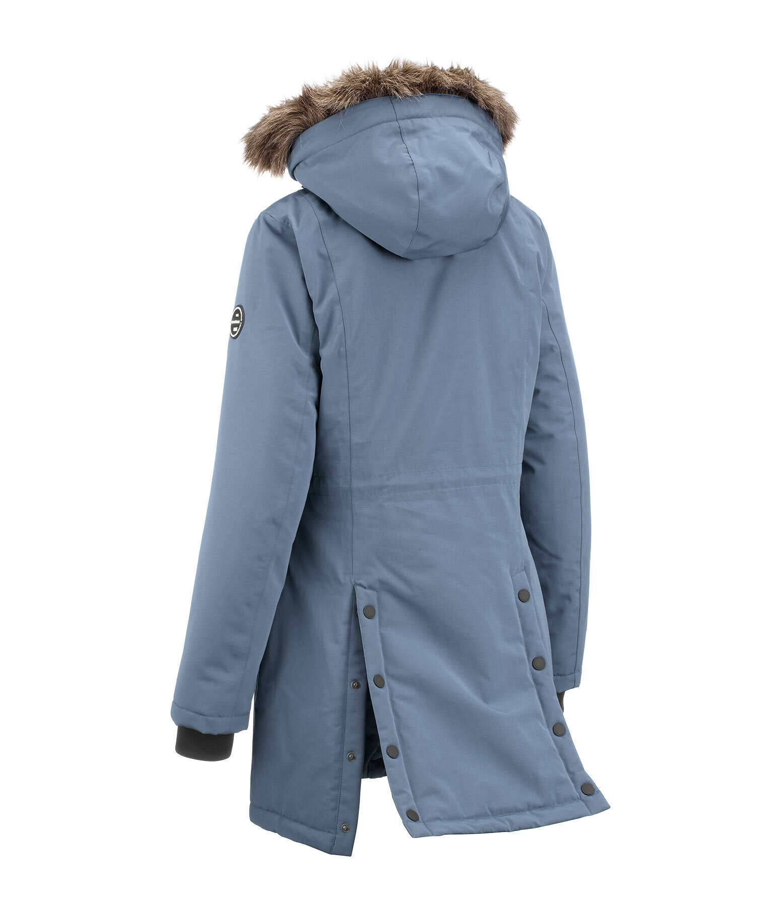 Hooded Functional Riding Parka Zermatt II