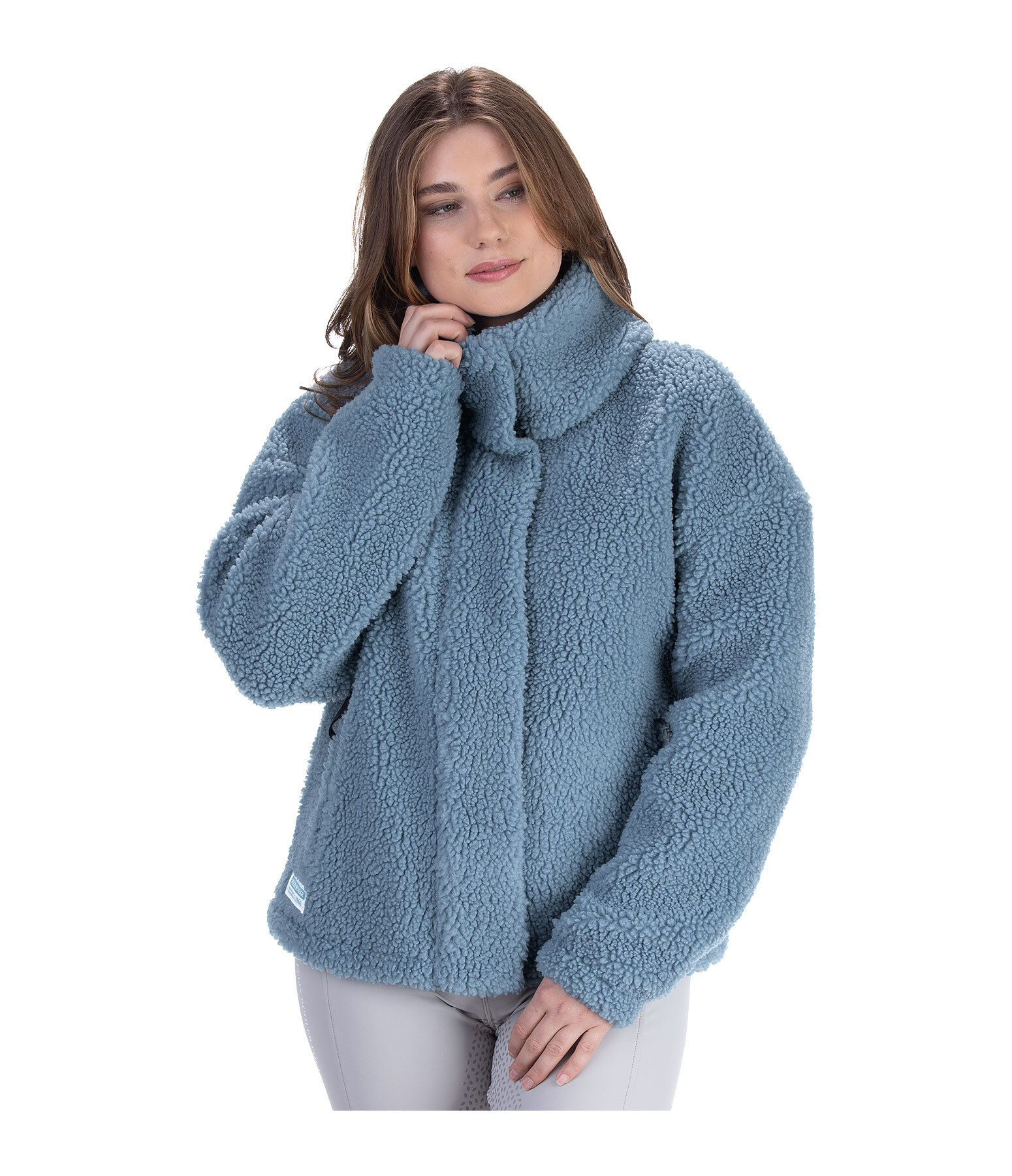 Teddy Fleece Jacket Fay