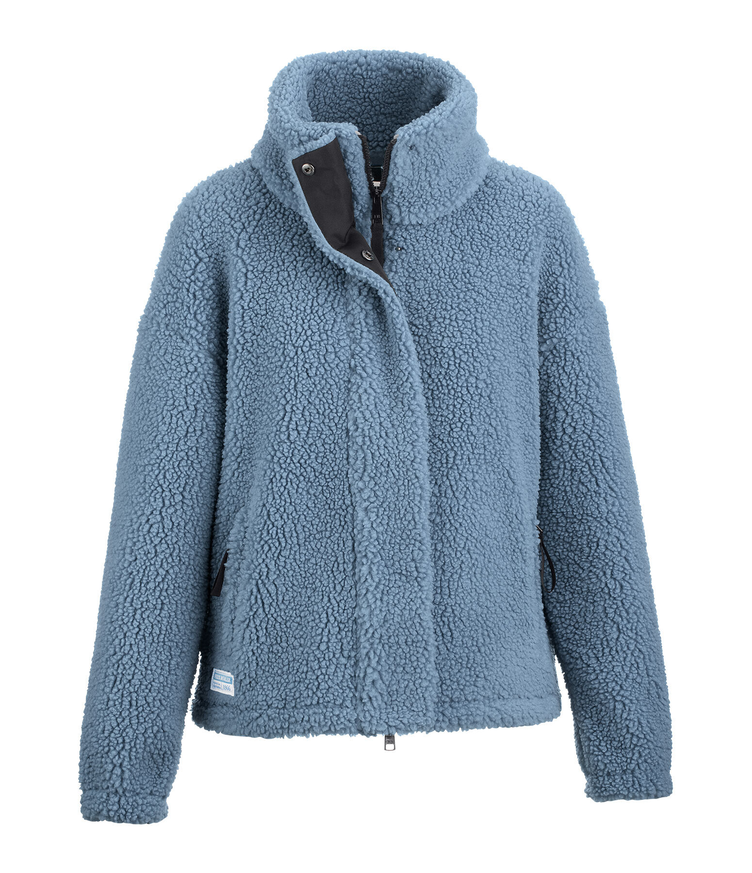 Teddy Fleece Jacket Fay