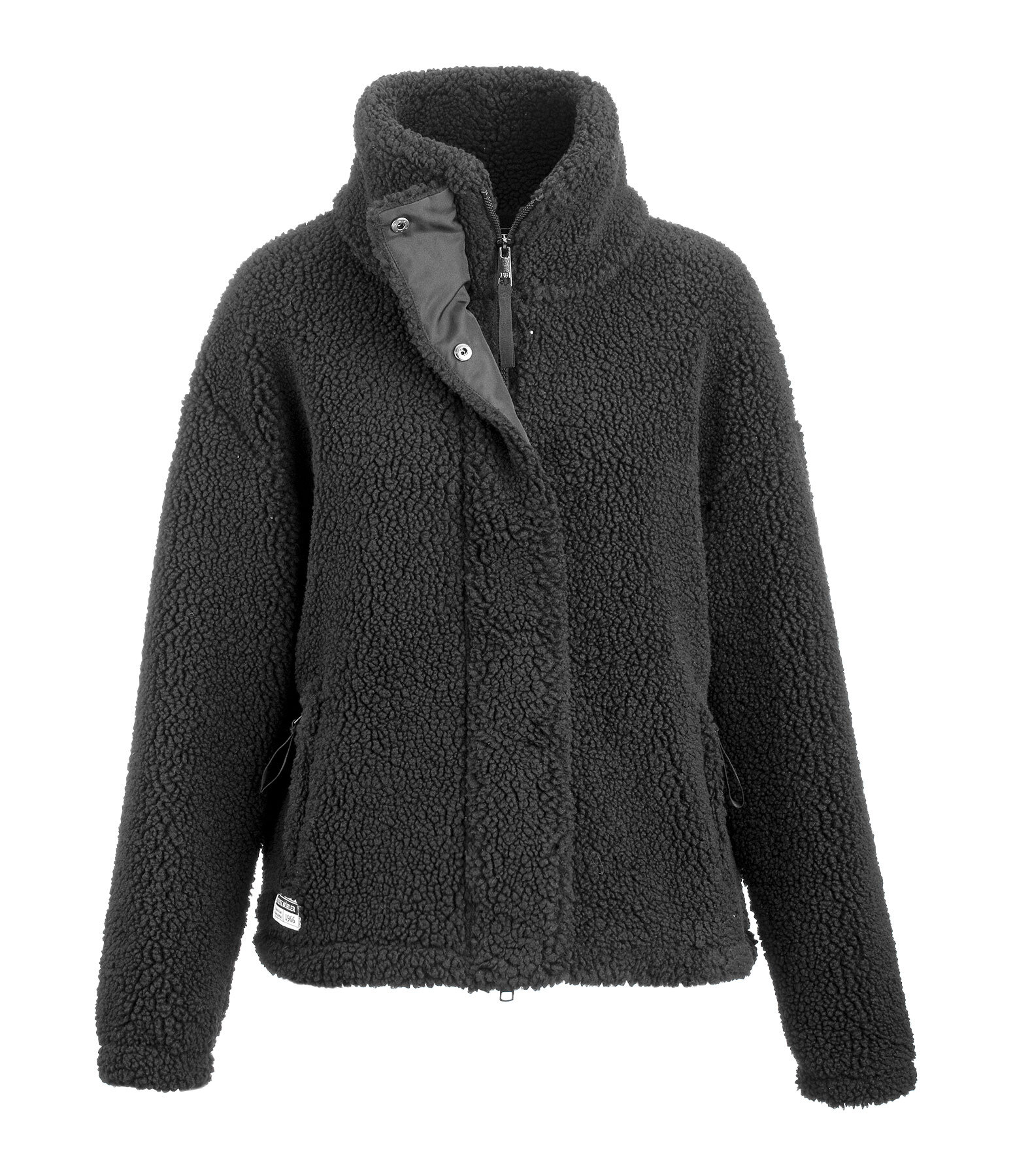 Teddy Fleece Jacket Fay