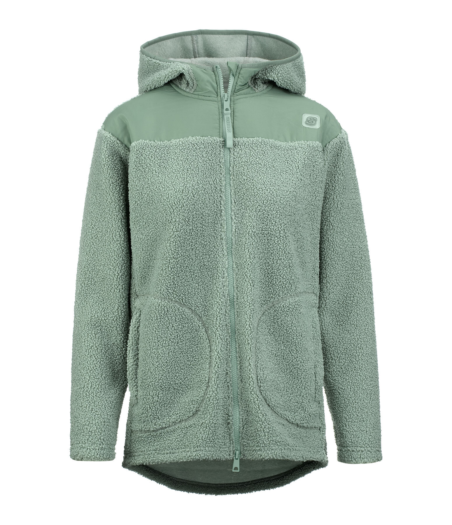 Cosy Fleece Jacket Osia