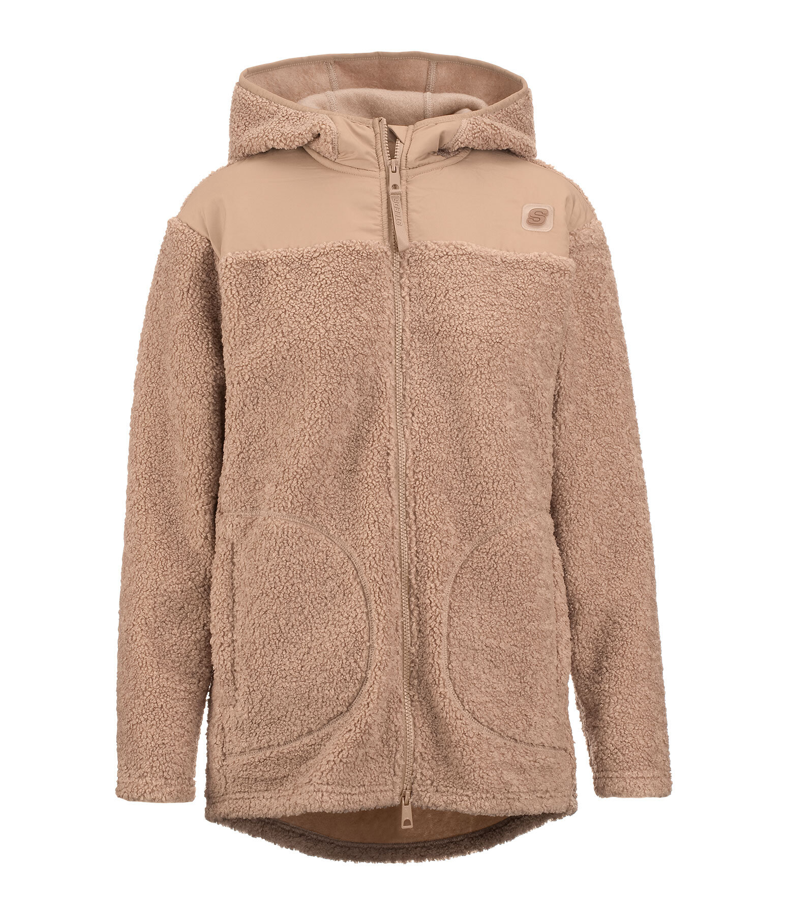 Cosy Fleece Jacket Osia