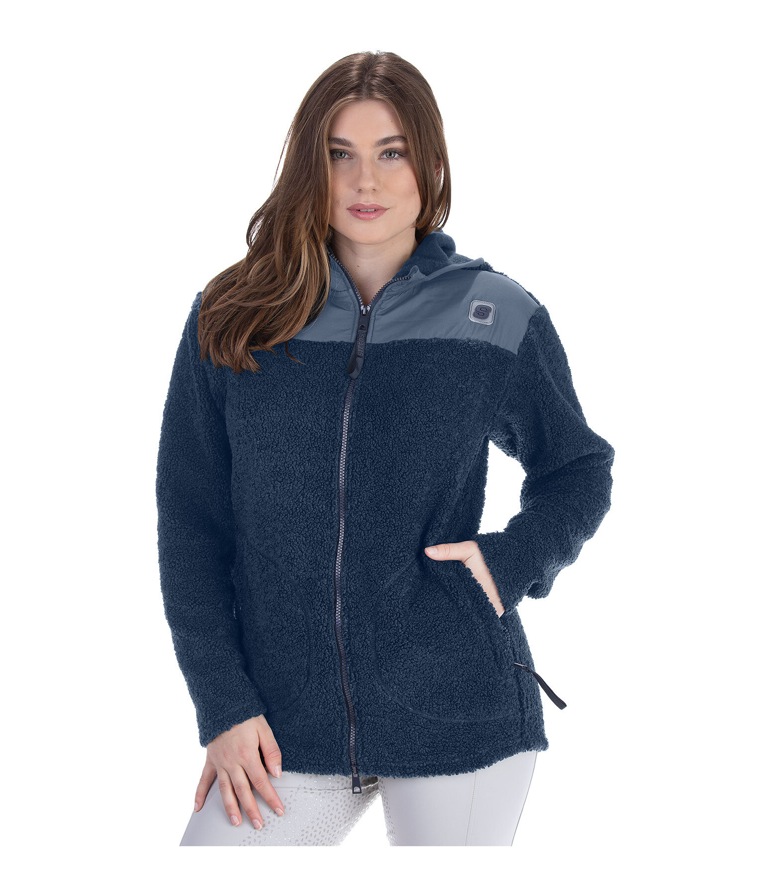 Cosy Fleece Jacket Osia