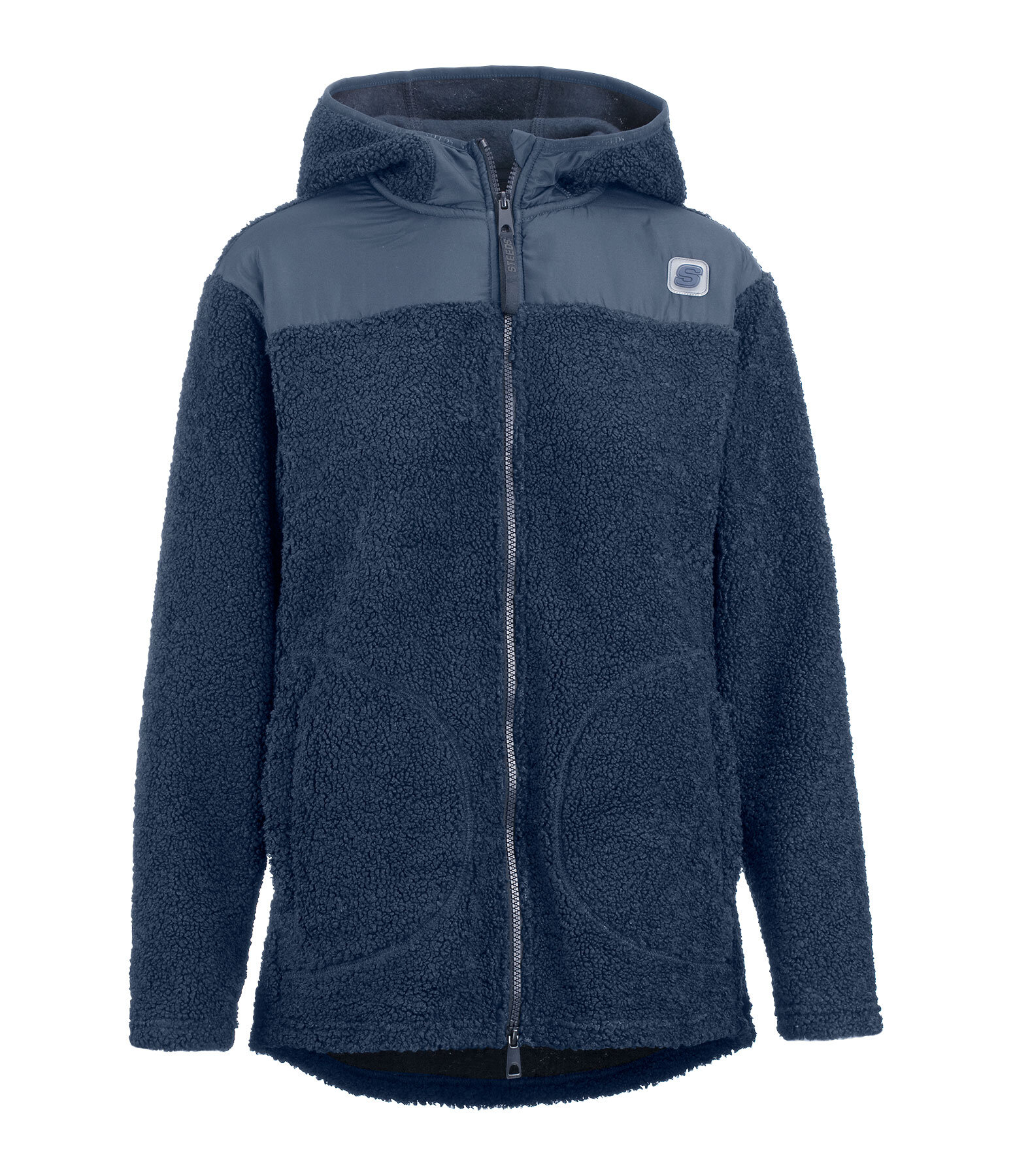 Cosy Fleece Jacket Osia