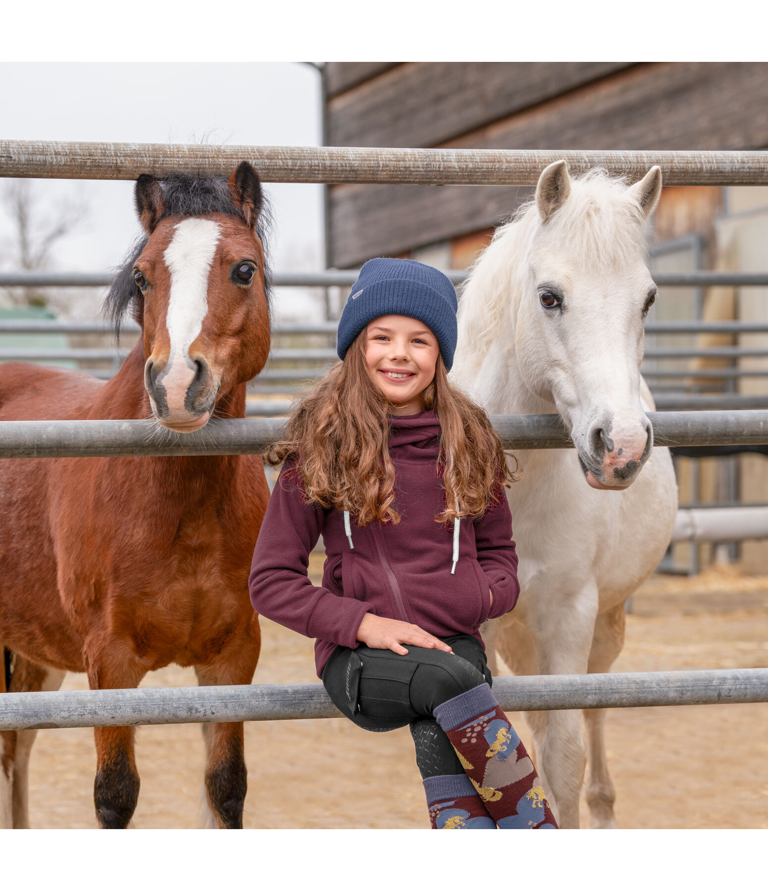 Children's Fleece Jacket Charlie