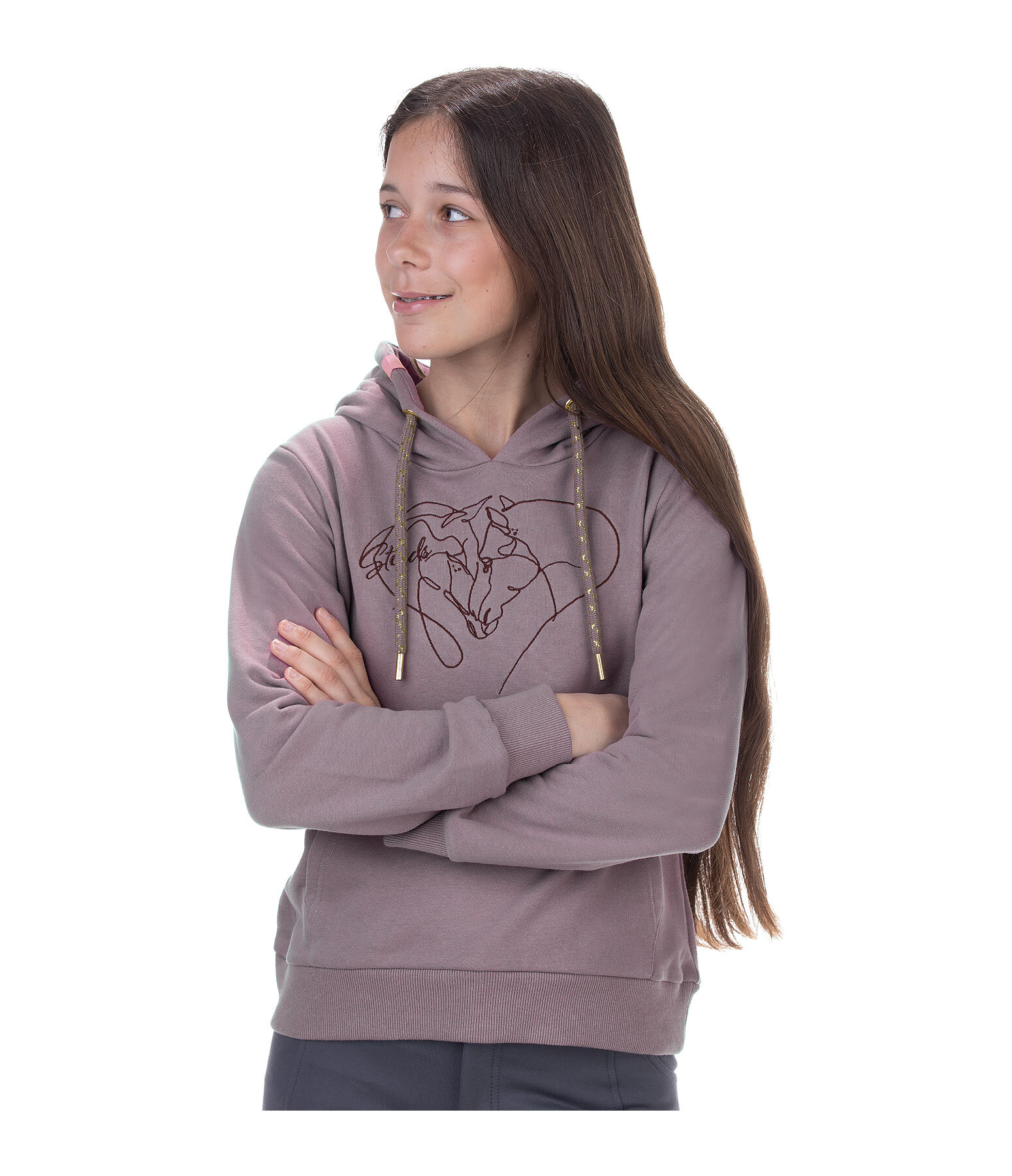 Children's Sweat Hoodie Siana