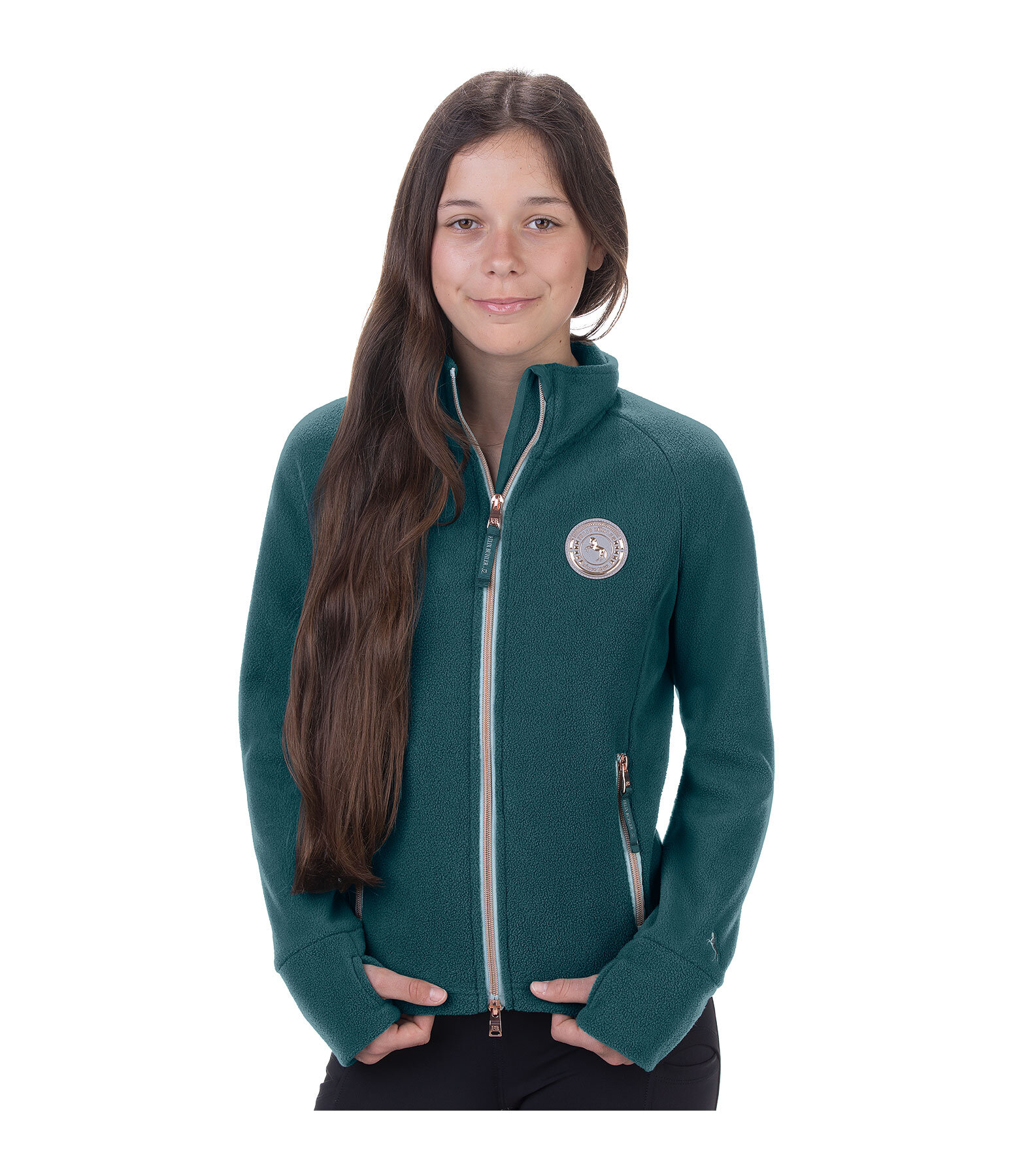 Children's Fleece Jacket Benita