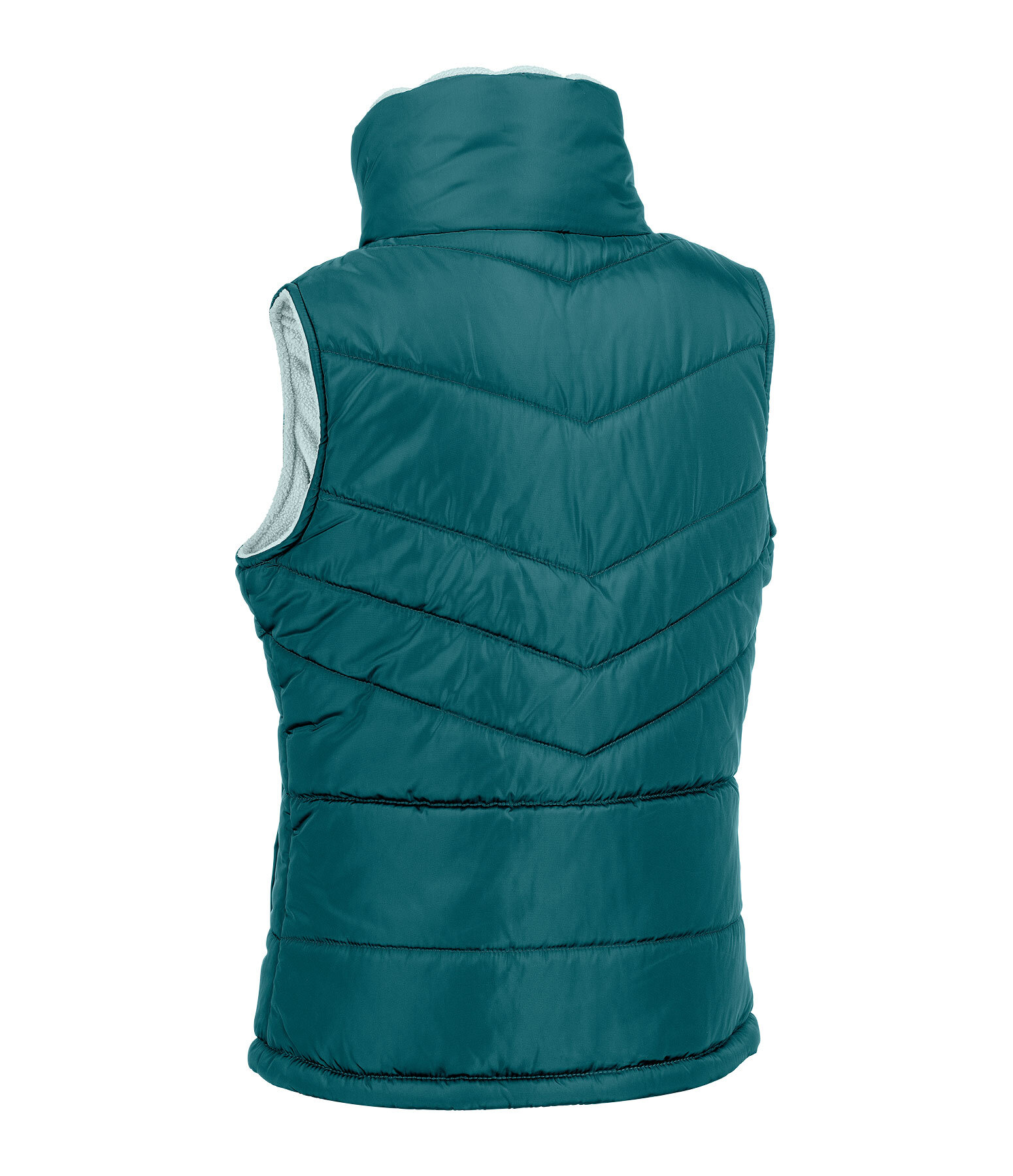 Children's Quilted Gilet Babette