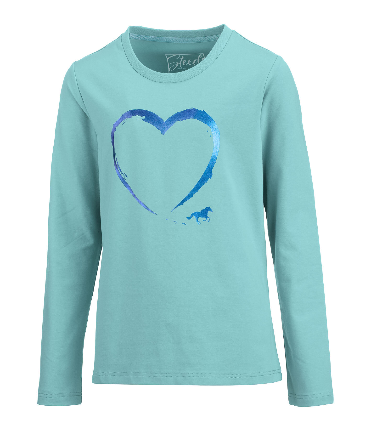 Children's Long Sleeve Shirt Hearty