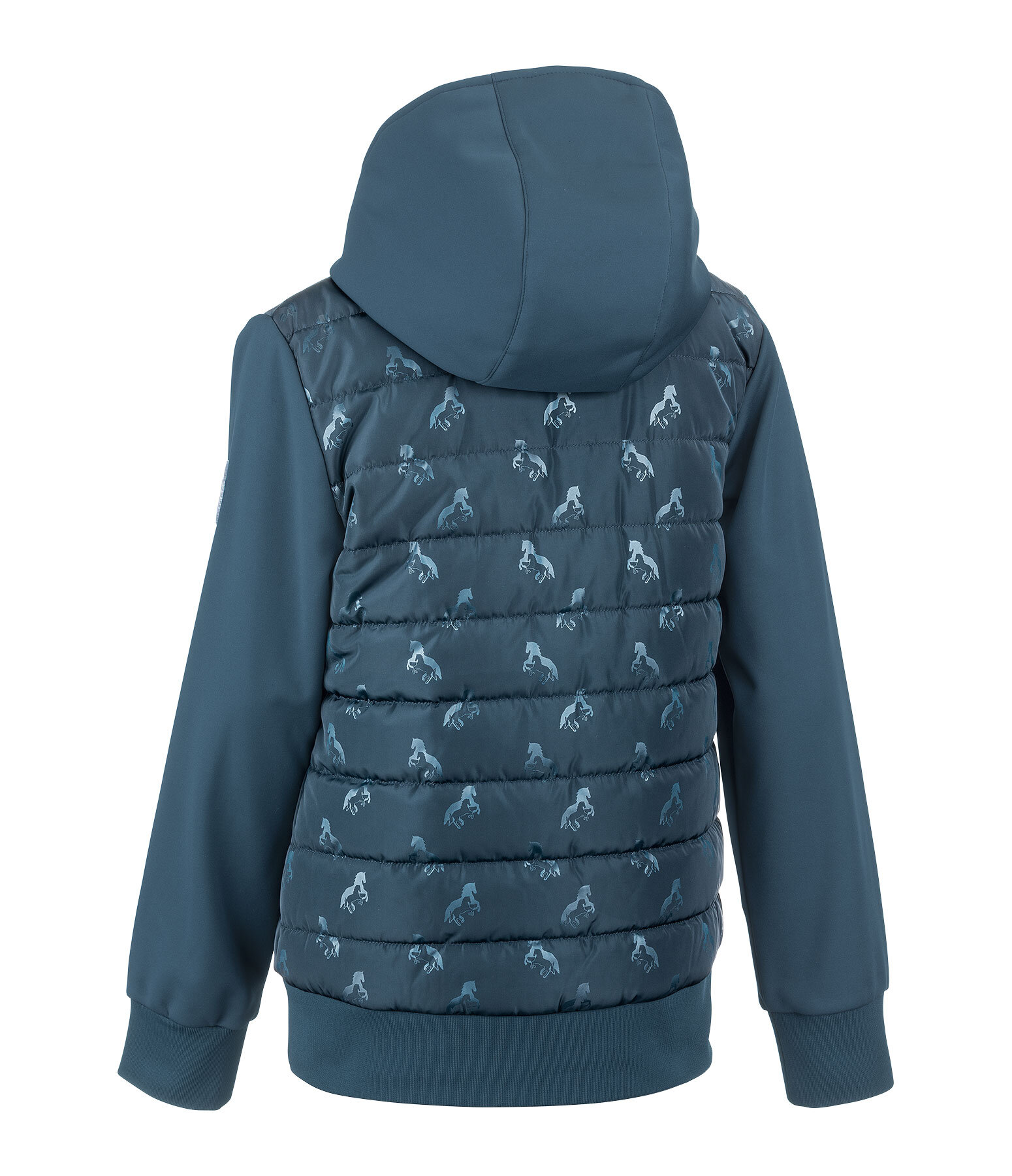 Children's Combination Soft Shell Jacket Saskia