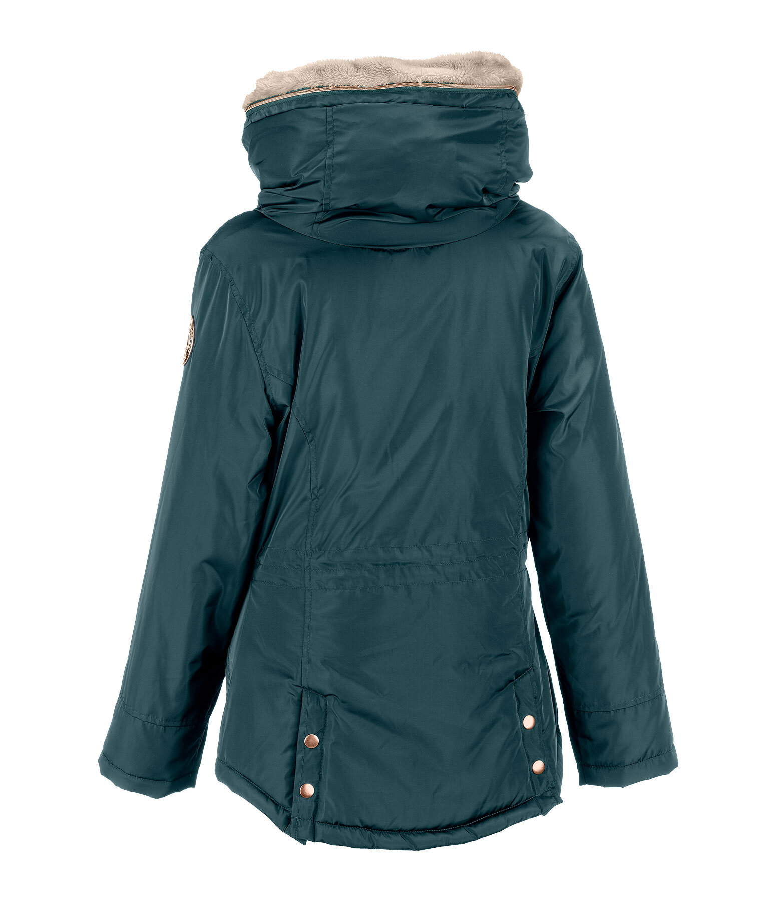 Children's Hooded Riding Jacket Benja