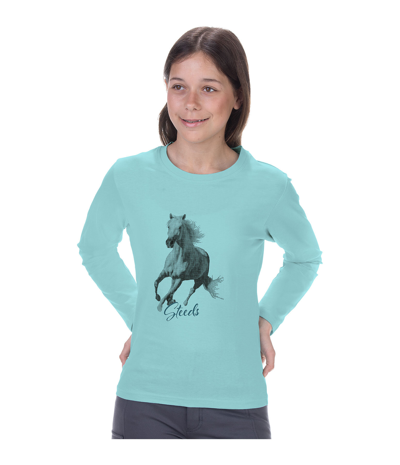 Children's Long Sleeve Shirt Chris