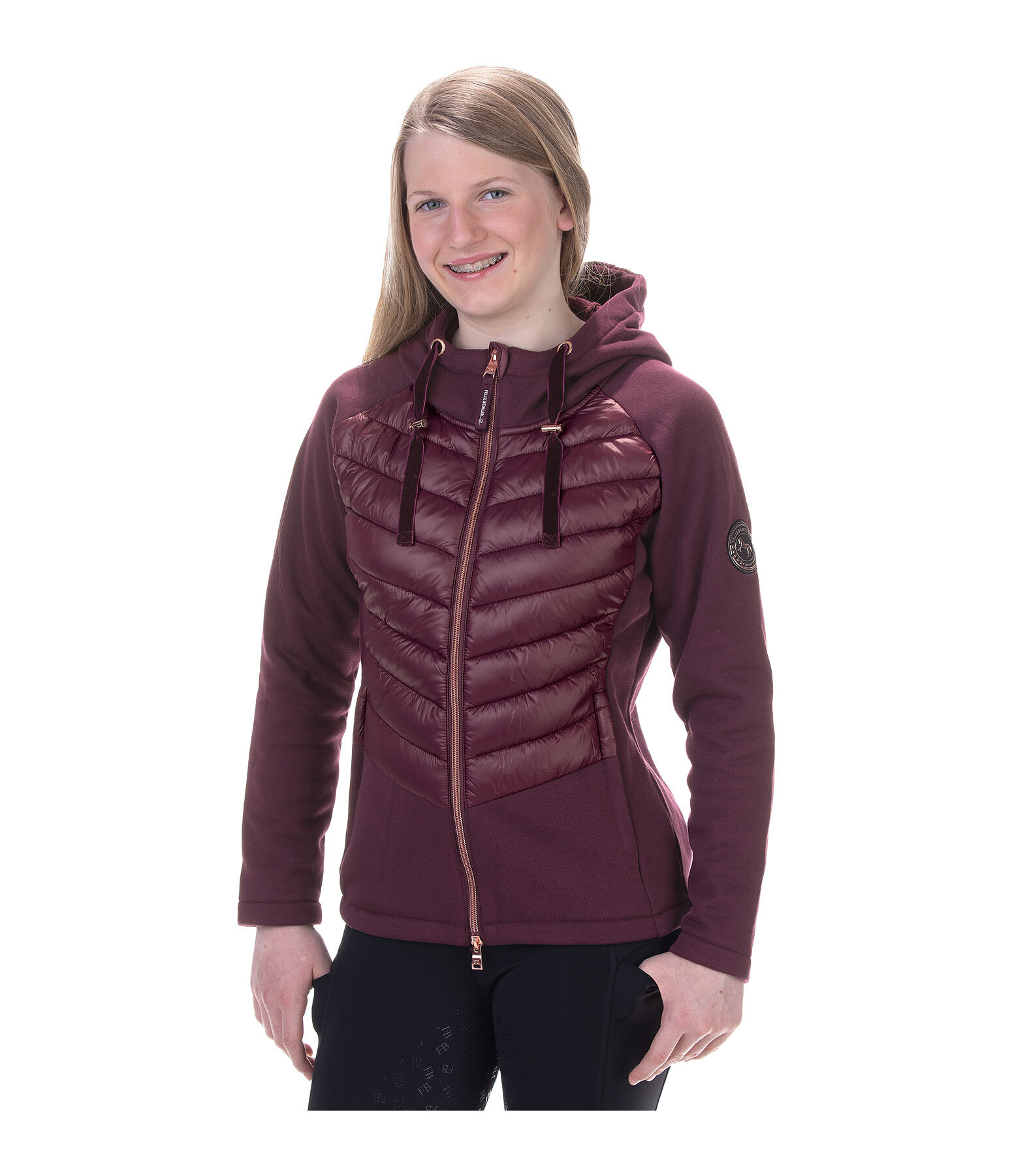 Children's Combination Riding Jacket Belli II