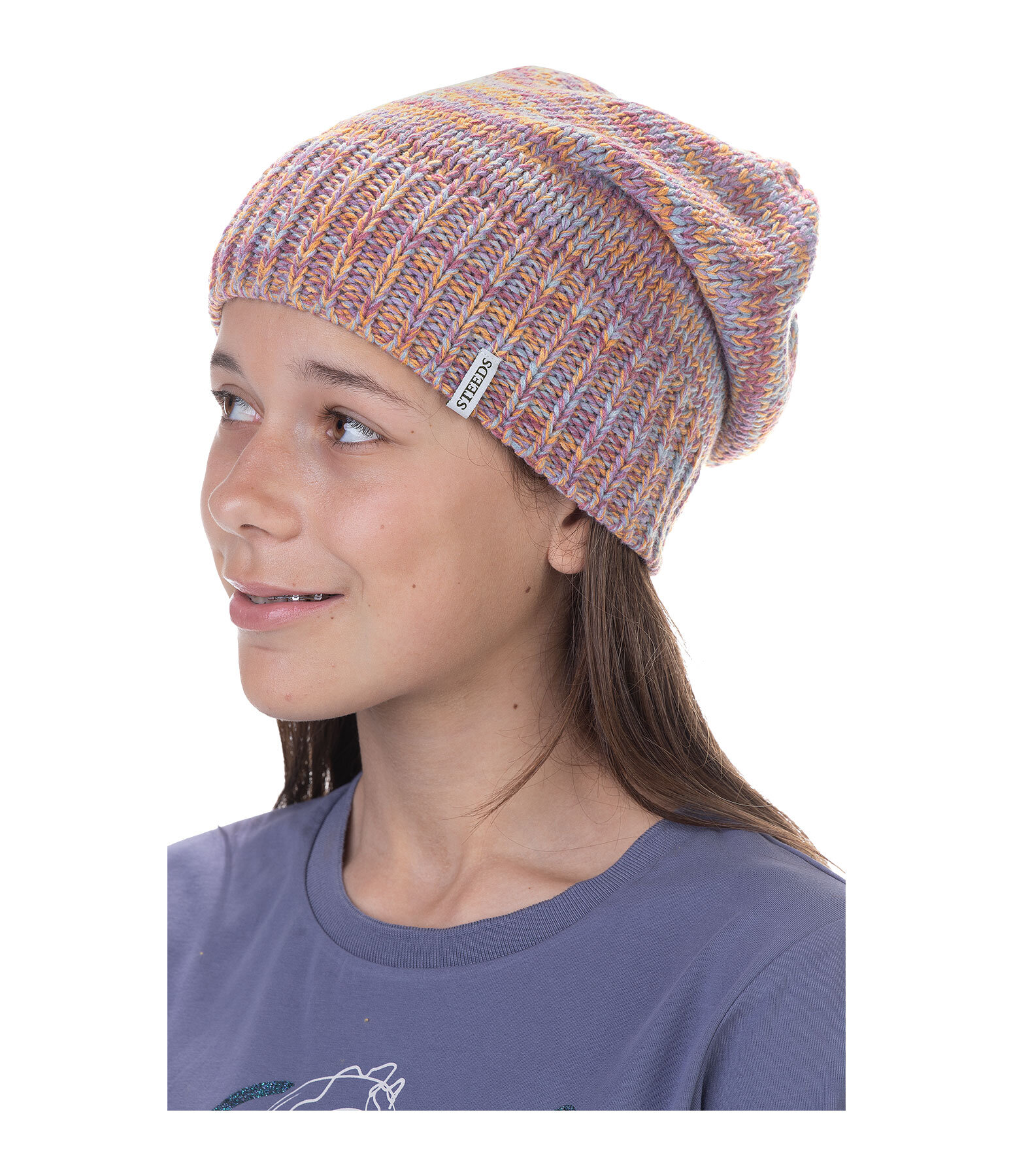 Children's Beanie Rainbow