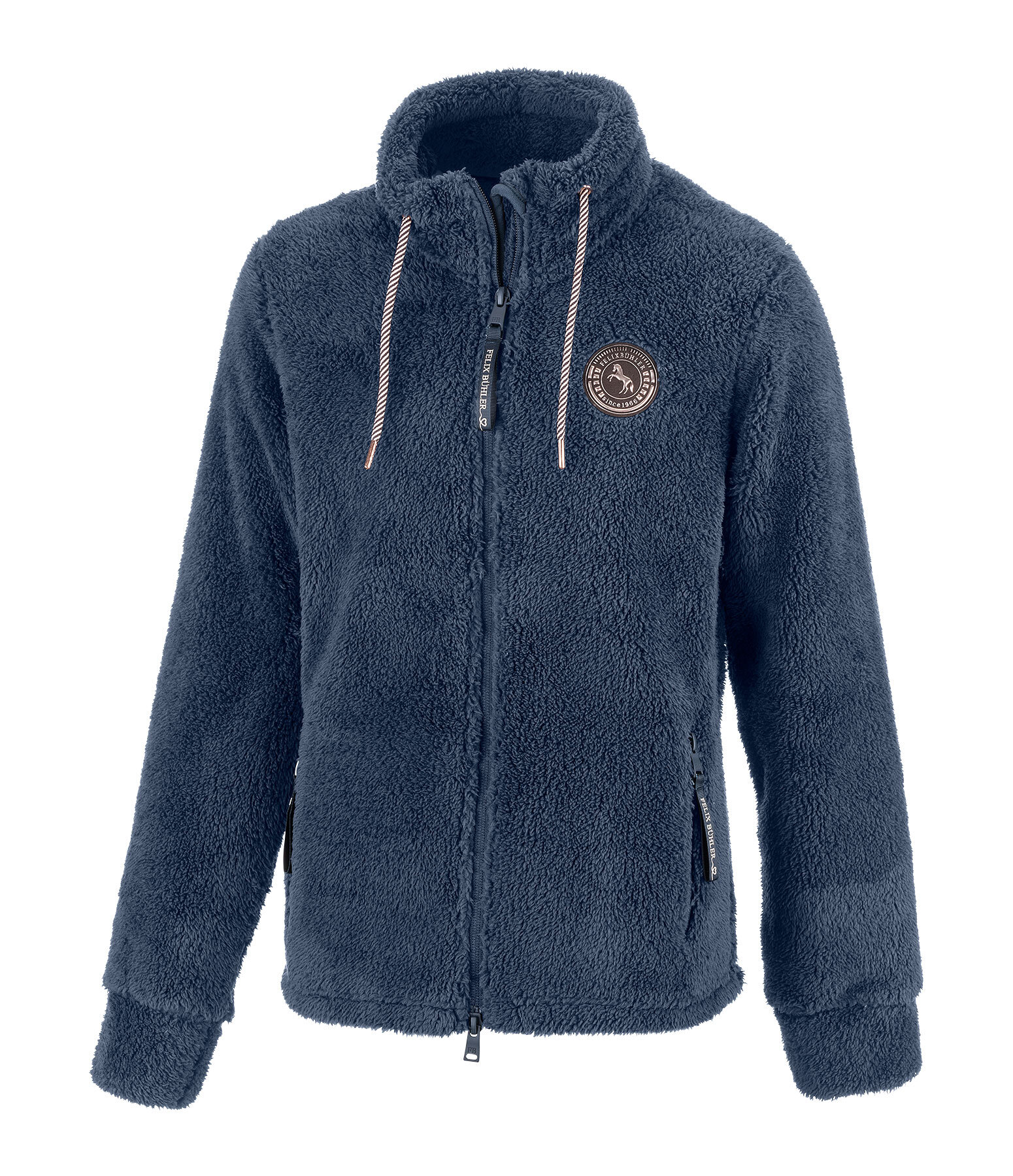 Children's Teddy Fleece Jacket Billie