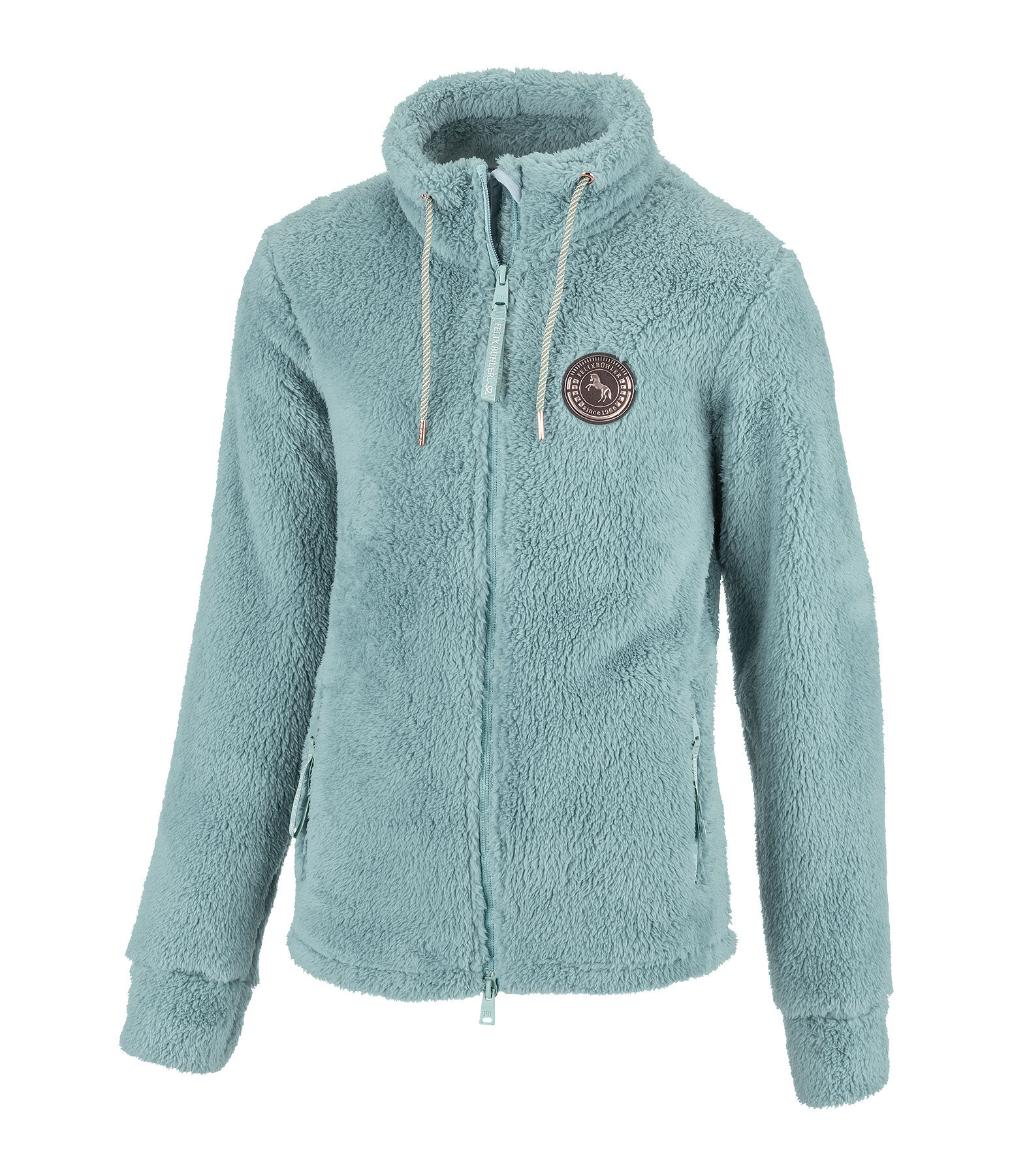 Children's Teddy Fleece Jacket Billie