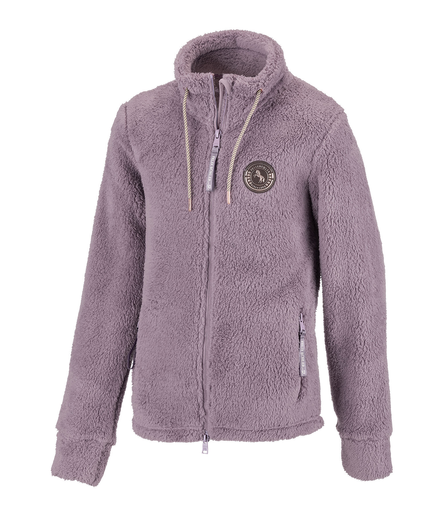 Children's Teddy Fleece Jacket Billie