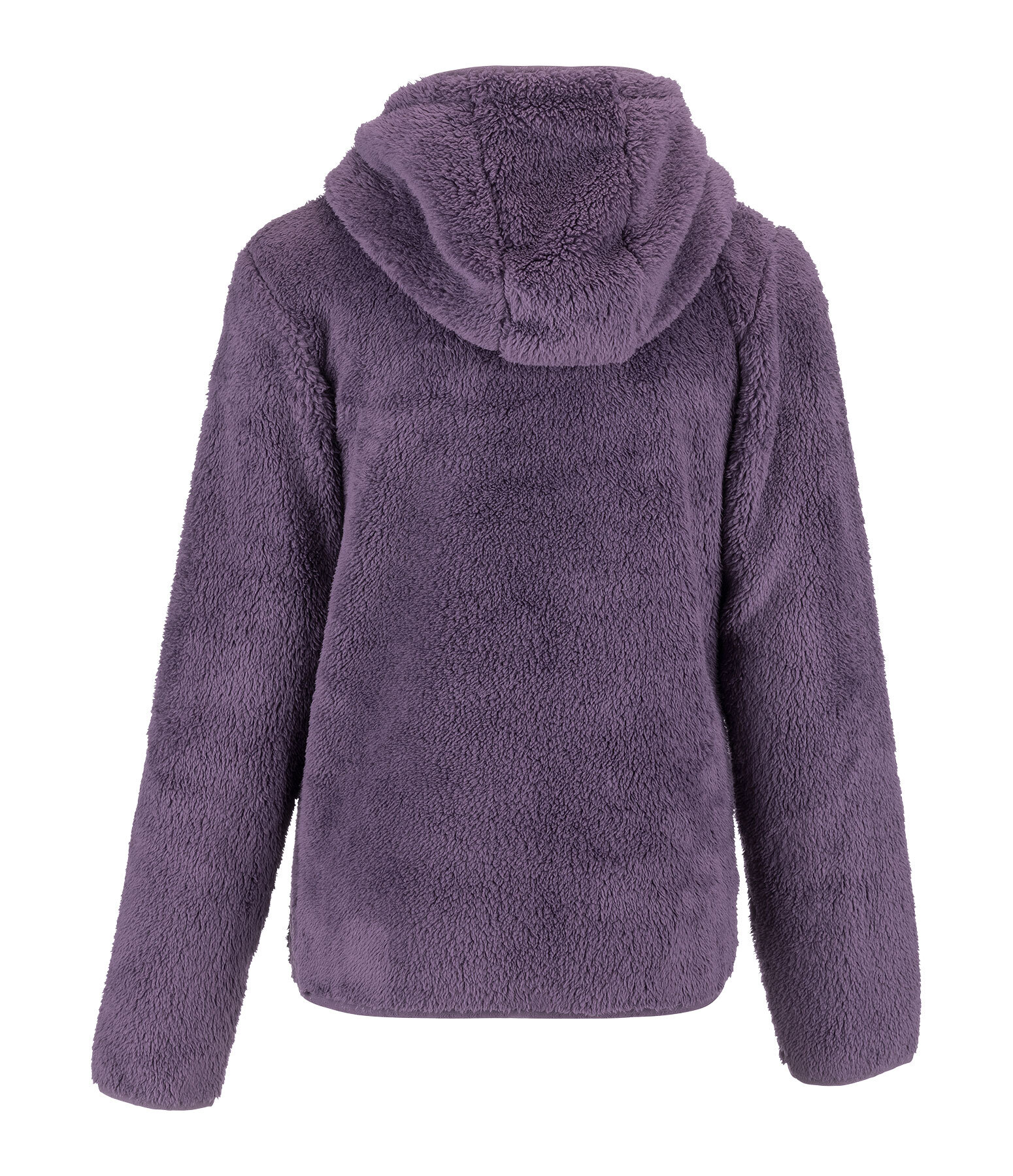 Children's Hooded Teddy Fleece Jacket Irma