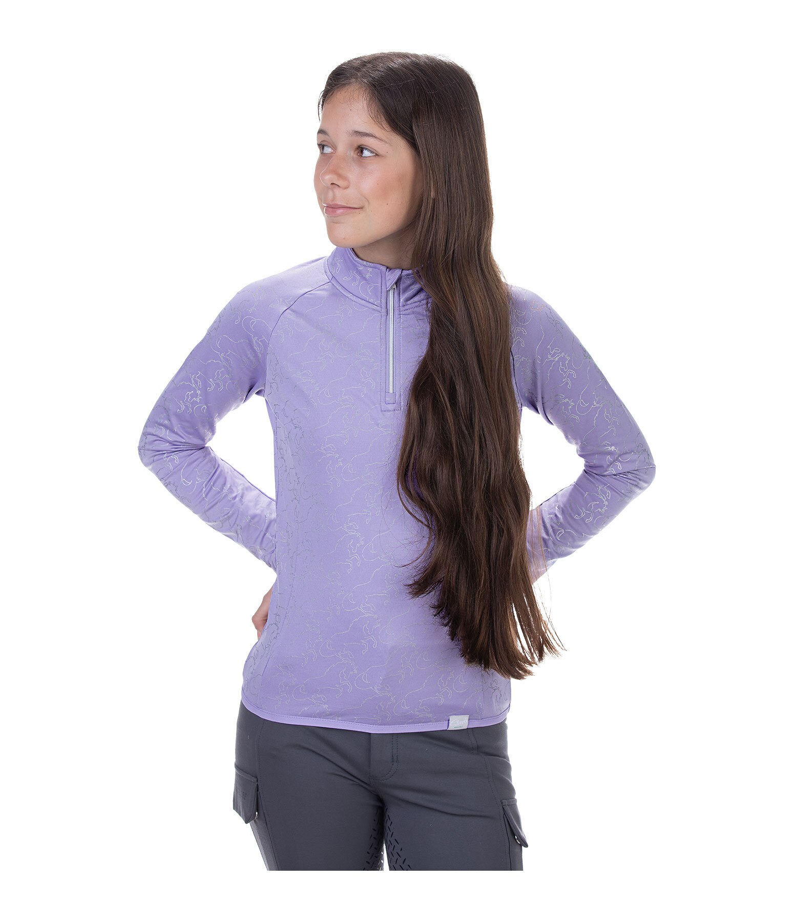 Children's Functional Stretch Jumper Xena