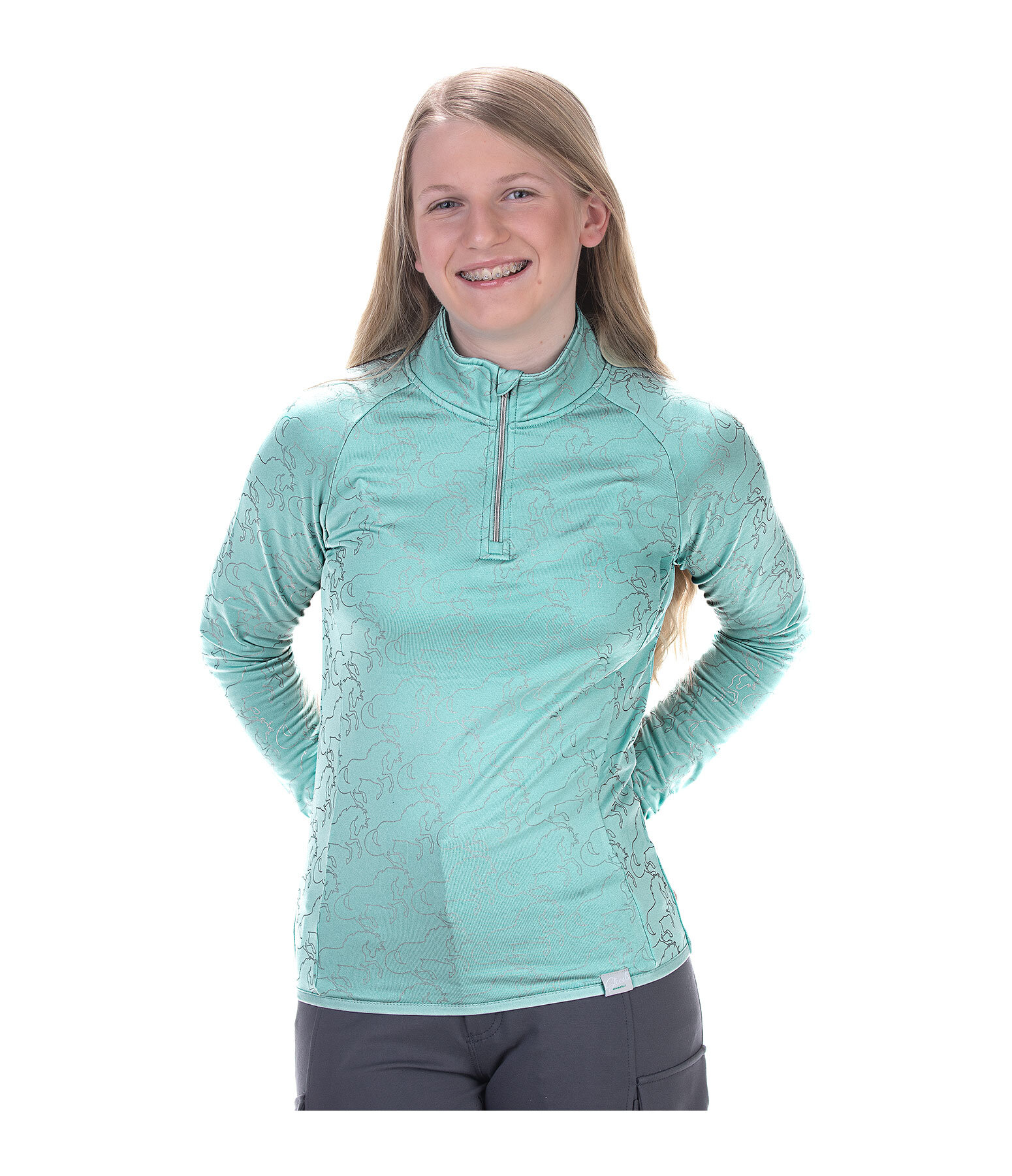 Children's Functional Stretch Jumper Xena