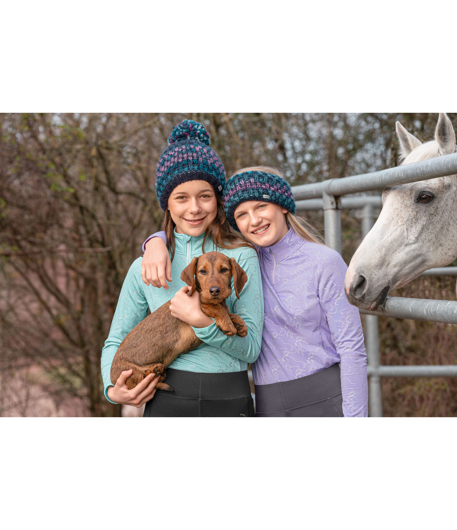 Children's Functional Stretch Jumper Xena