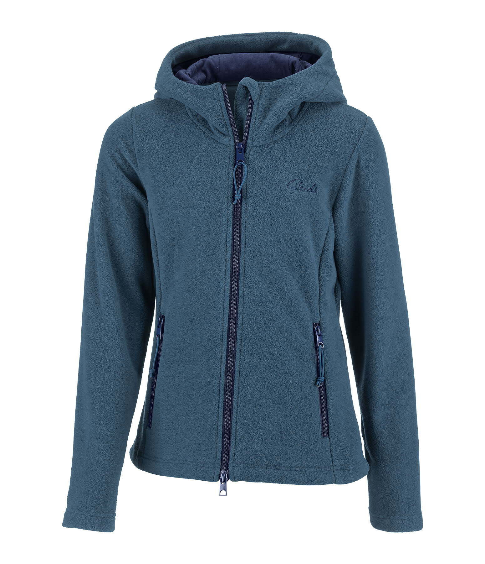 Children's Hooded Fleece Jacket Sibille Winter