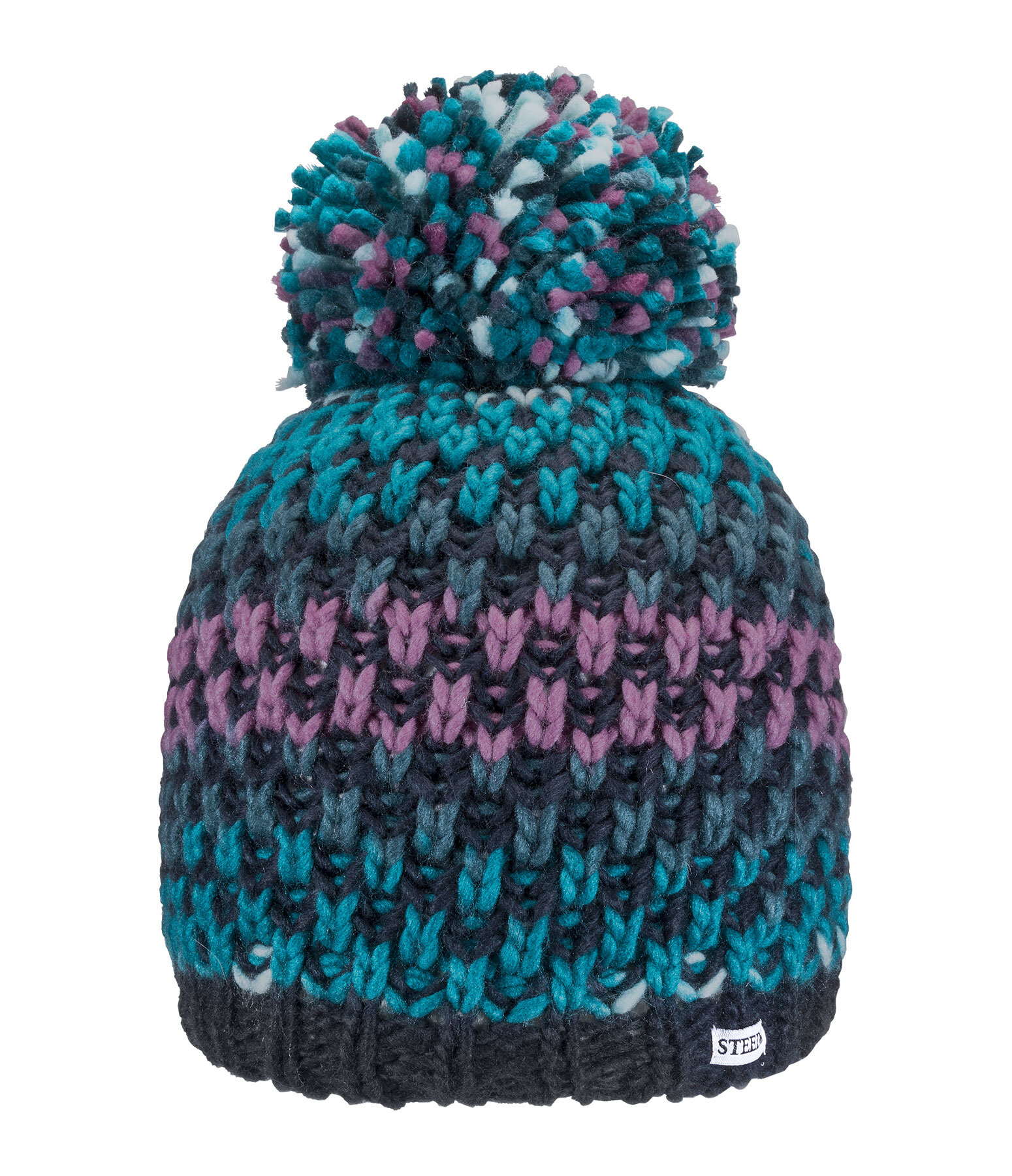 Children's Knitted Hat Manon