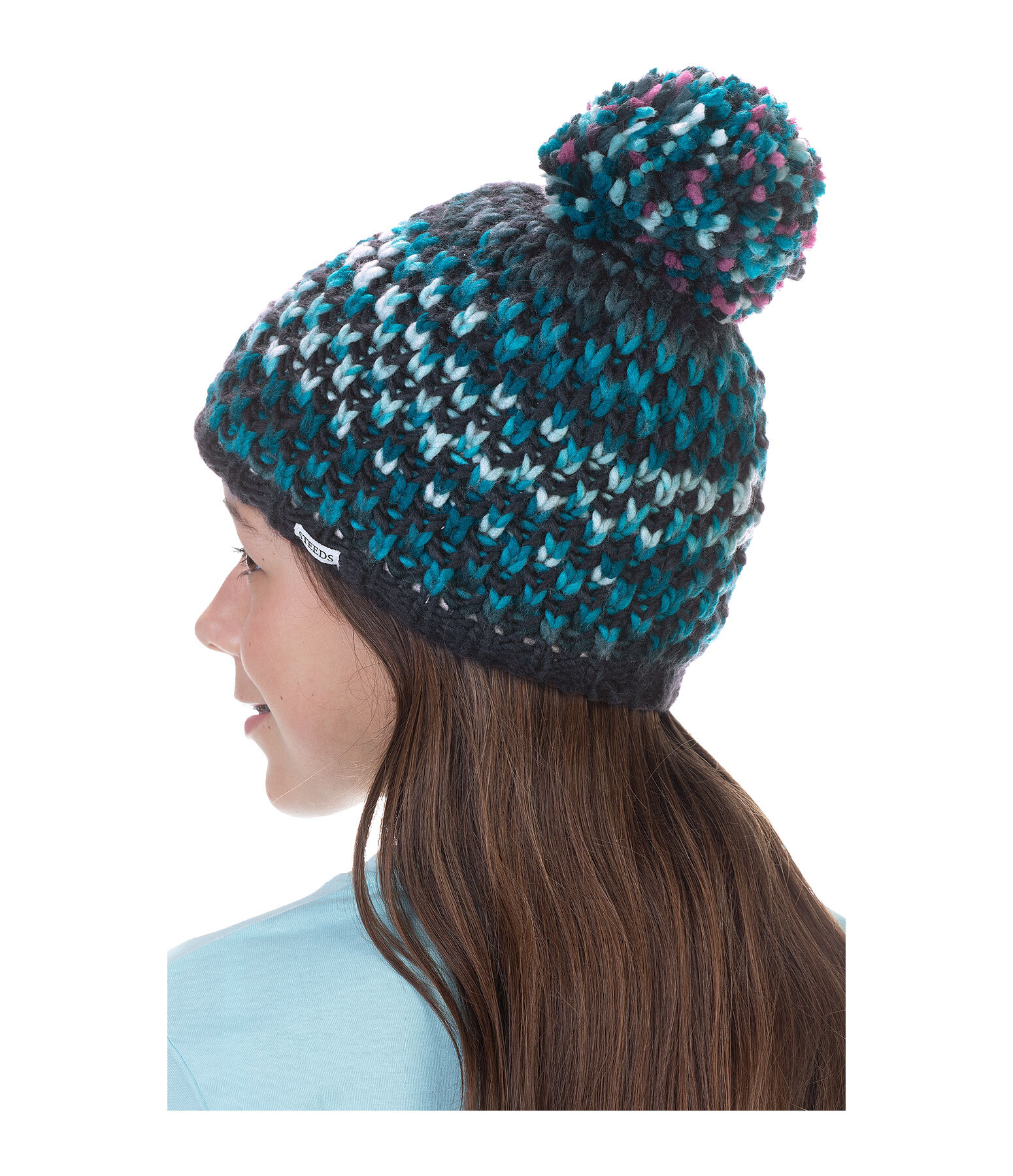 Children's Knitted Hat Manon