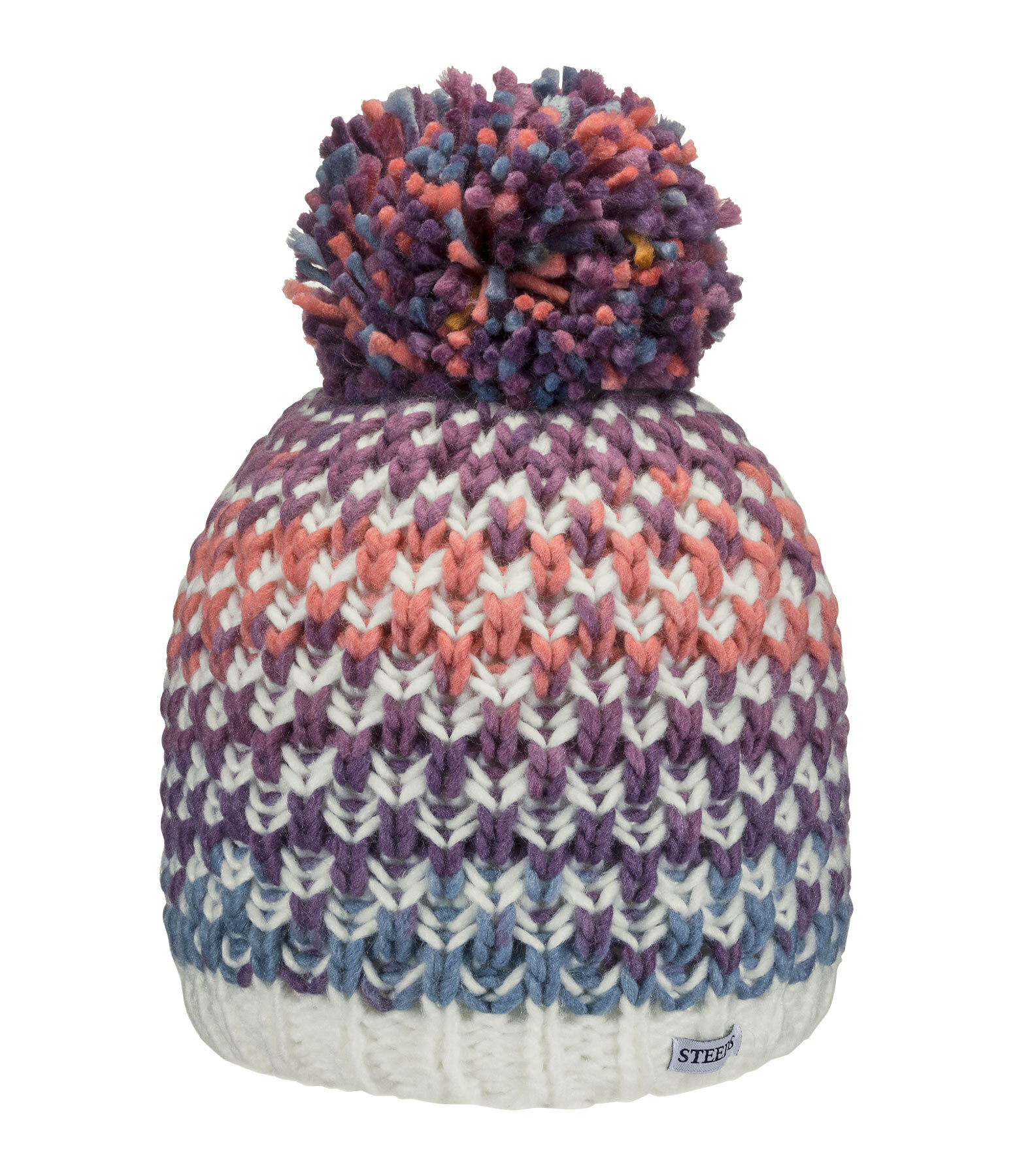 Children's Knitted Hat Manon