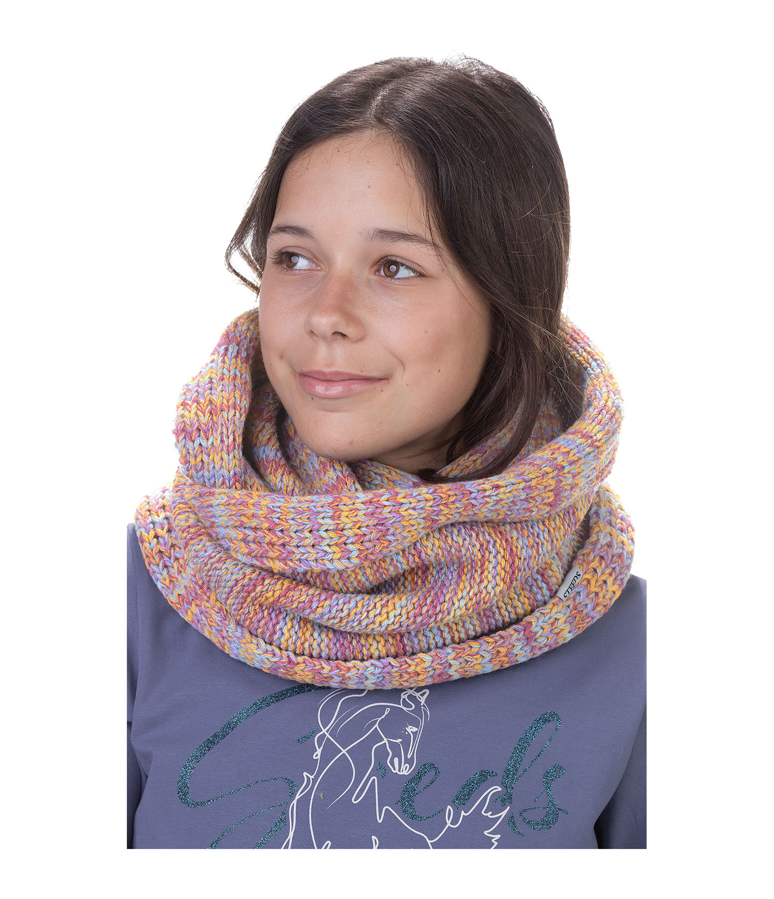 Children's Scarf Rainbow