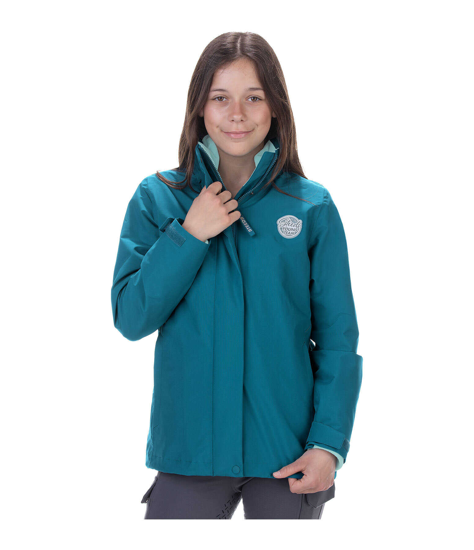 Children's 3-in-1 Riding Jacket Runa