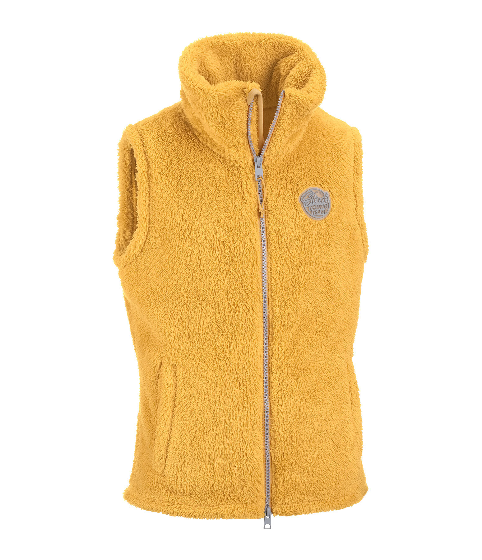 Children's Teddy Fleece Gilet Ylvie