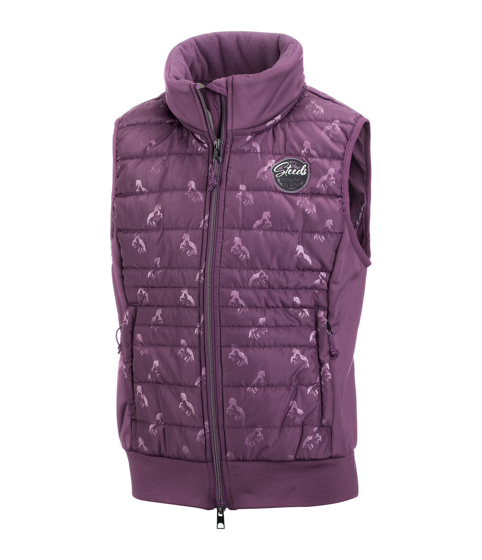 Children's Combination Riding Gilet Sarah II