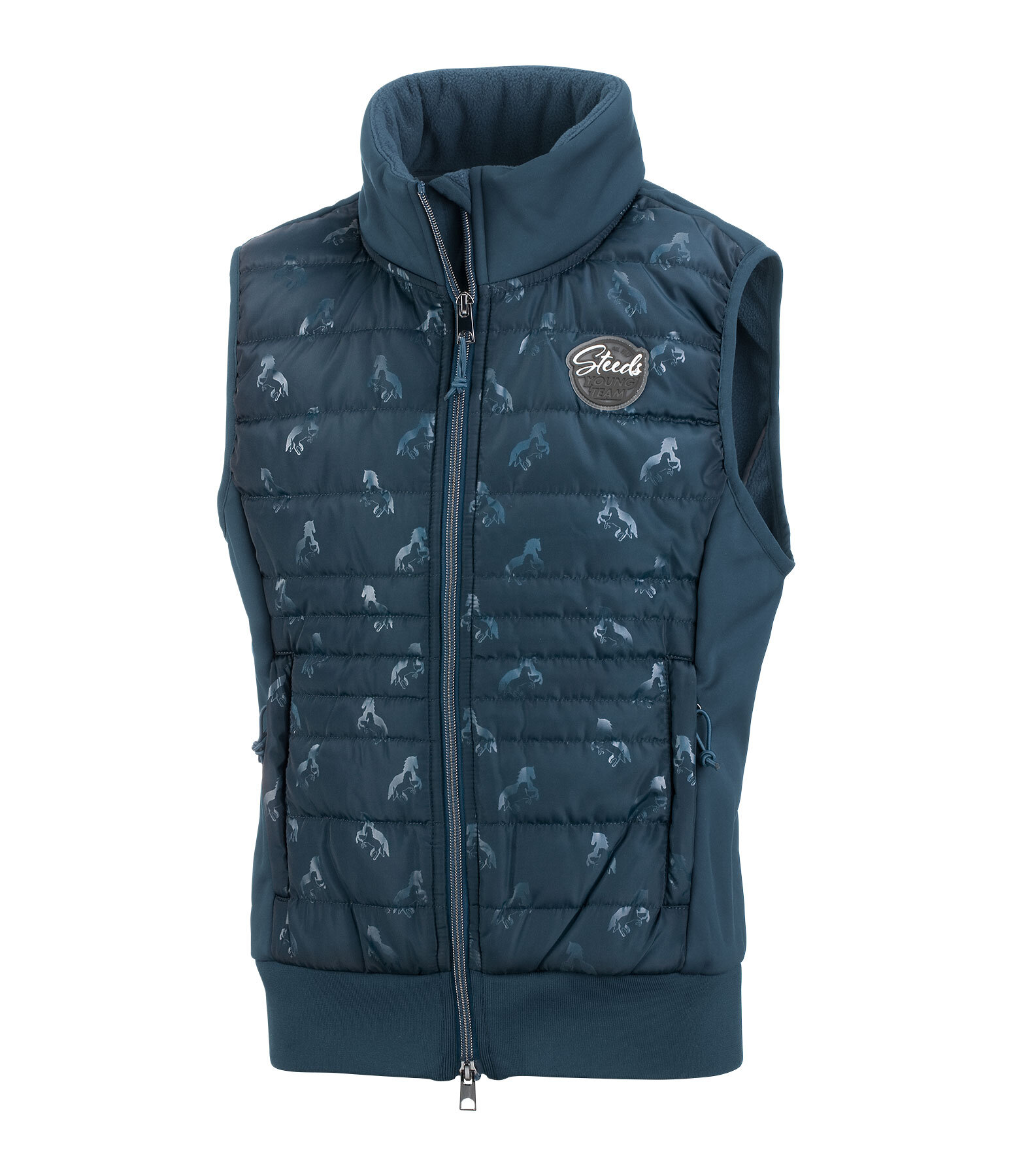 Children's Combination Riding Gilet Sarah II