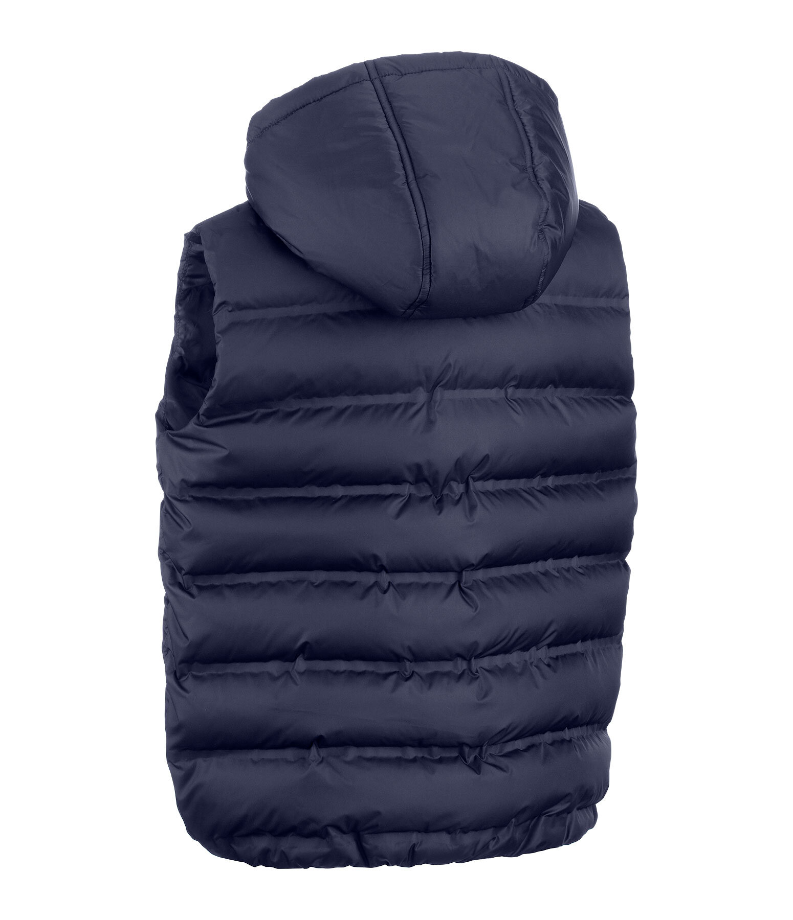 Children's Hooded Riding Gilet Calla