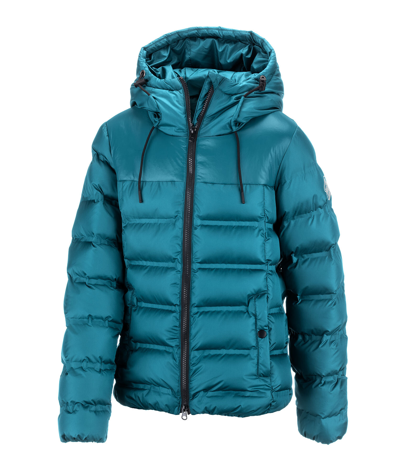 Children's Winter Quilted Riding Jacket Fenna