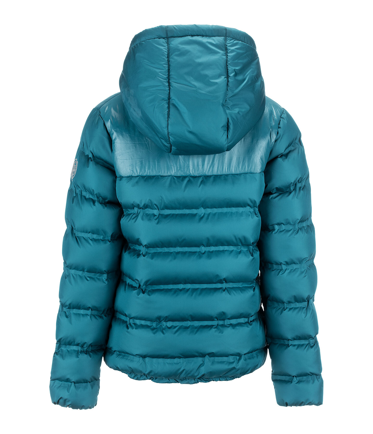 Children's Winter Quilted Riding Jacket Fenna