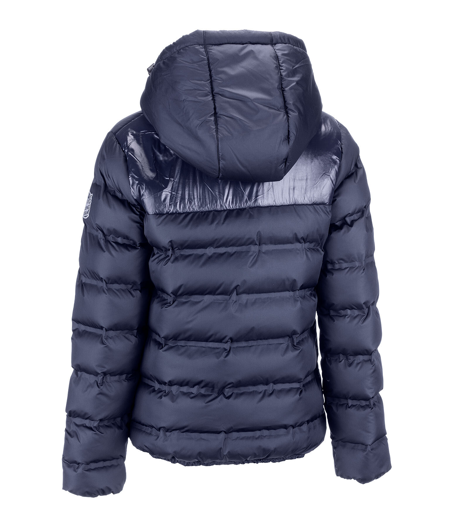 Children's Winter Quilted Riding Jacket Fenna